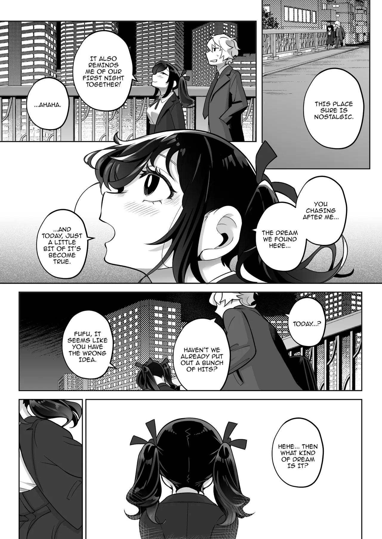 [Kugatsu Nagatsu]Shitataka Ojou-sama wa Mesu Appeal to Aegu no ga Jouzu -Mou Hitotsu no Monogatari- | This Spoiled Brat is Actually Really Good at Using Her Womanly Charms - Another Story -[English] {Doujins.com} Page 8