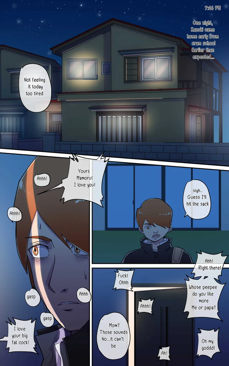 My Mother's Secret Page 12