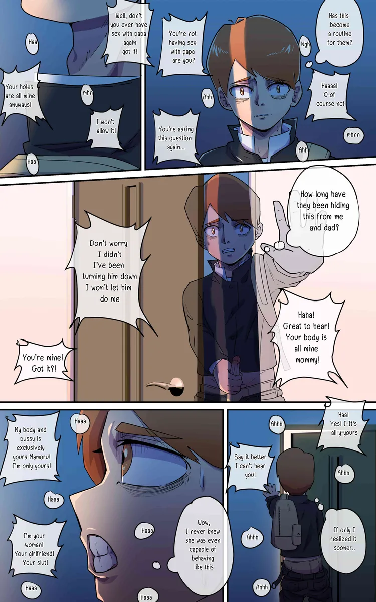 My Mother's Secret Page 15