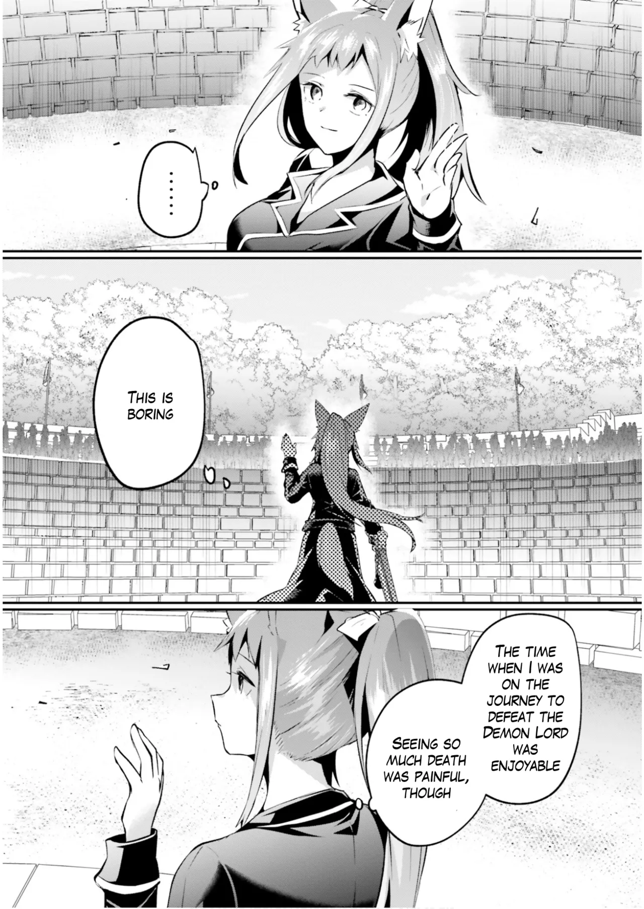 [Abi]Inside the Tentacle Cave Vol. 5[English] [AI Translation] Page 100