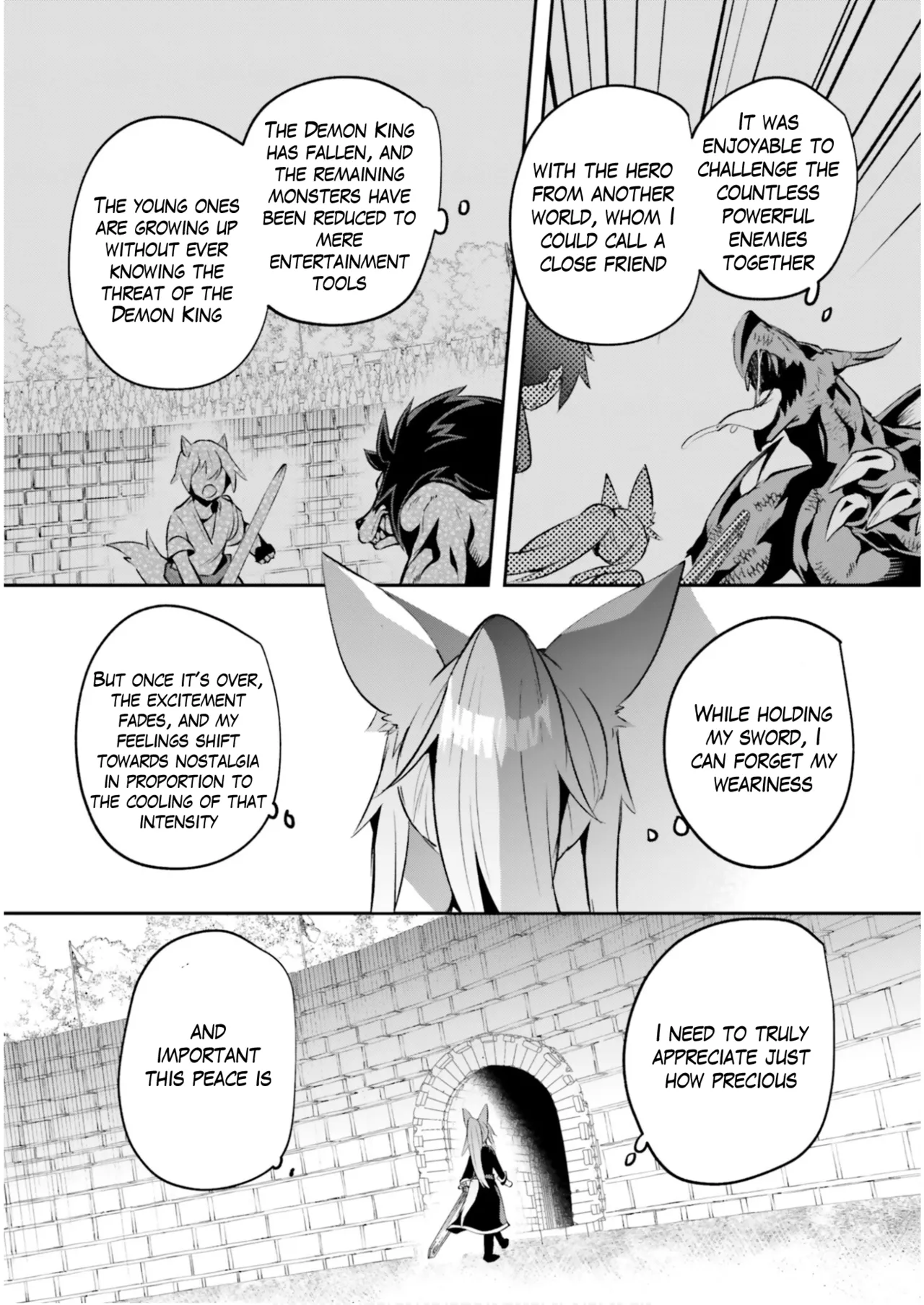 [Abi]Inside the Tentacle Cave Vol. 5[English] [AI Translation] Page 101