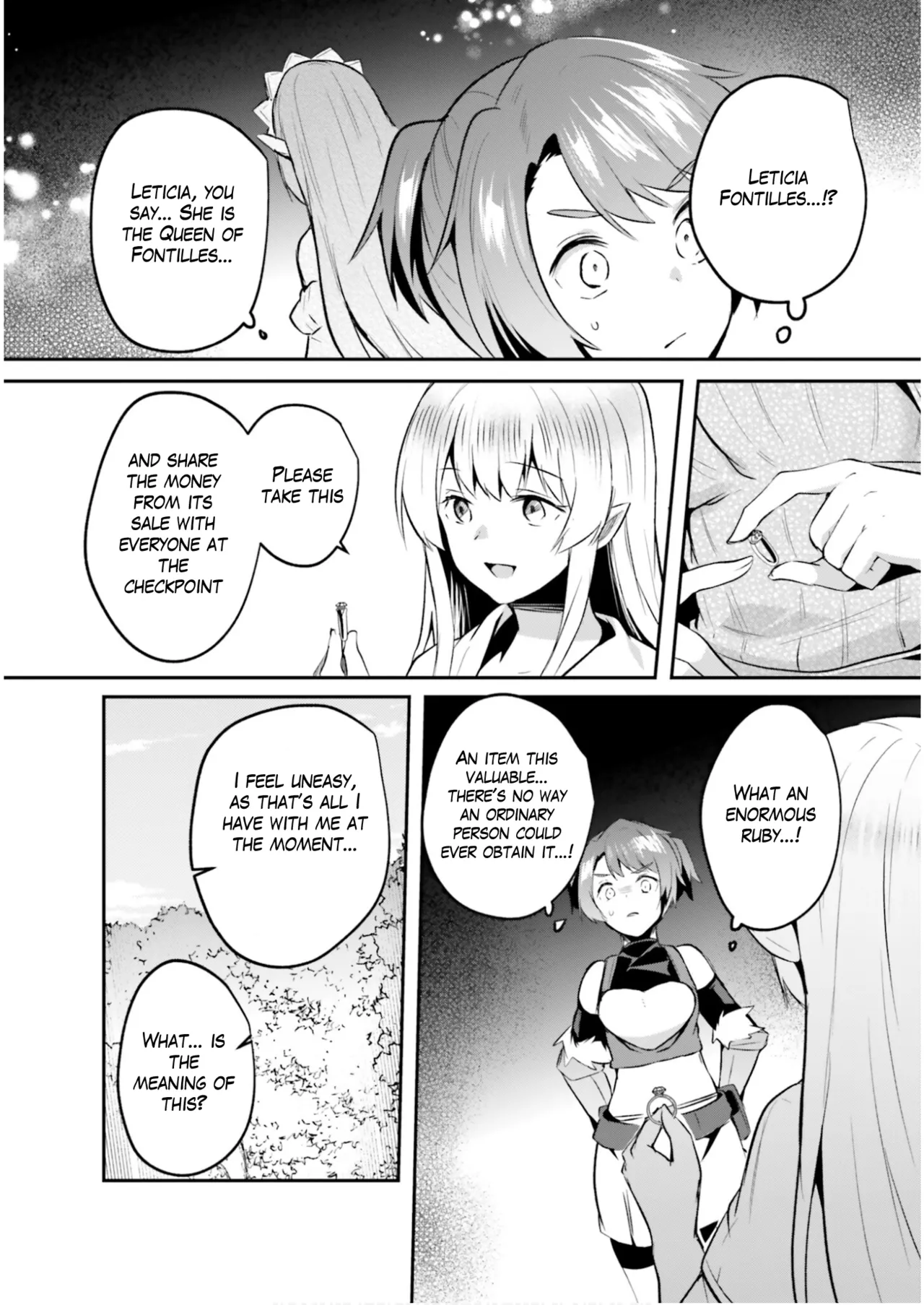 [Abi]Inside the Tentacle Cave Vol. 5[English] [AI Translation] Page 113