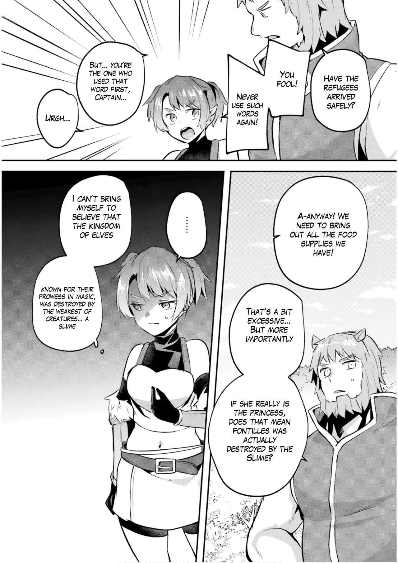 [Abi]Inside the Tentacle Cave Vol. 5[English] [AI Translation] Page 116