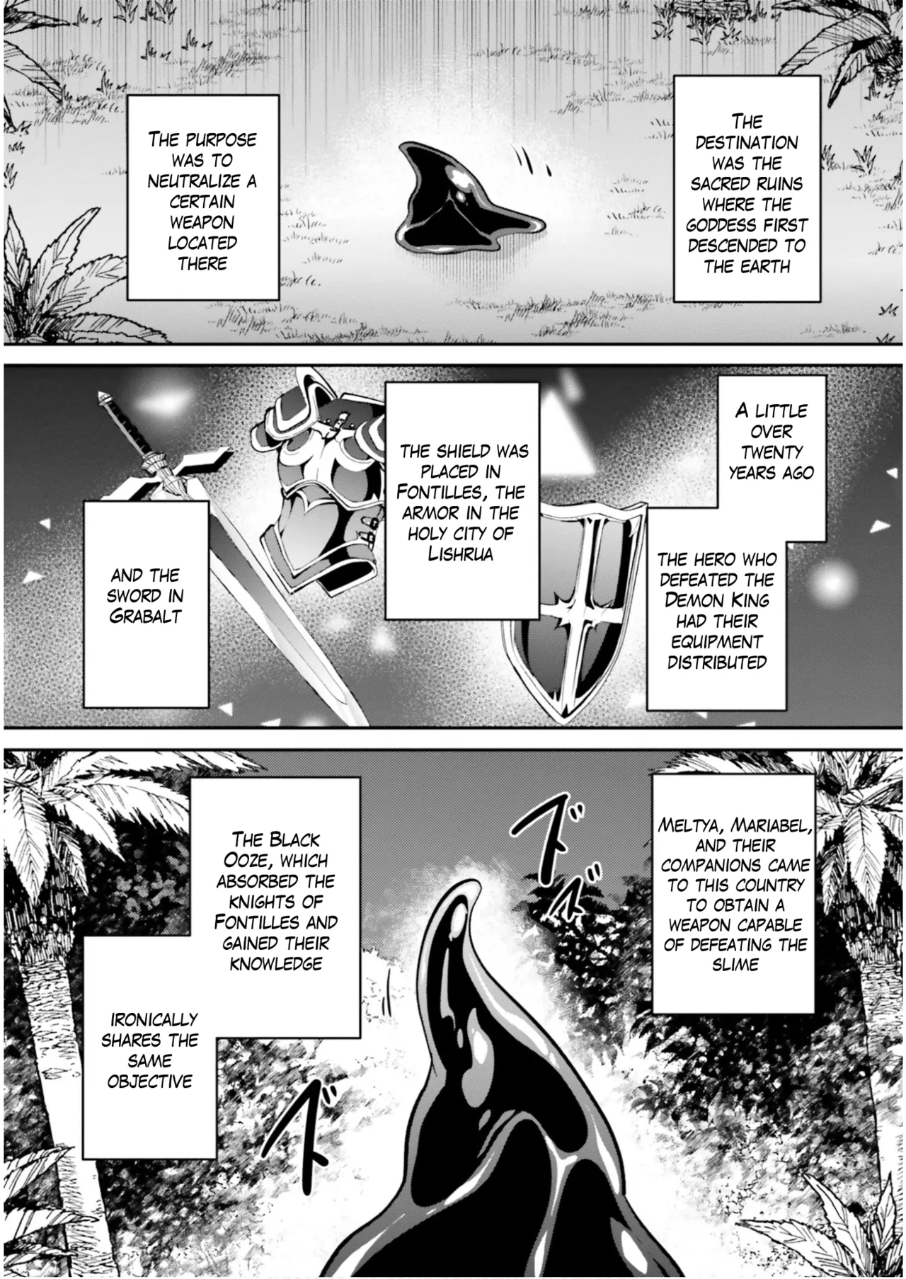 [Abi]Inside the Tentacle Cave Vol. 5[English] [AI Translation] Page 121