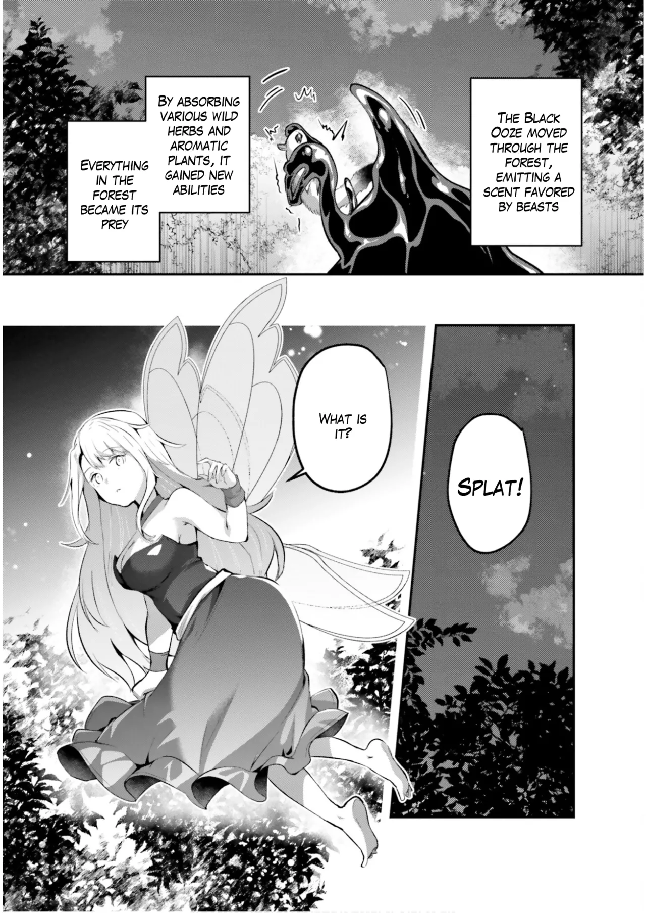 [Abi]Inside the Tentacle Cave Vol. 5[English] [AI Translation] Page 122
