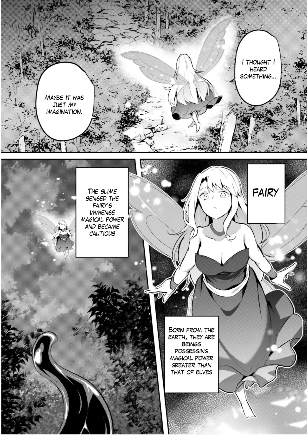 [Abi]Inside the Tentacle Cave Vol. 5[English] [AI Translation] Page 123