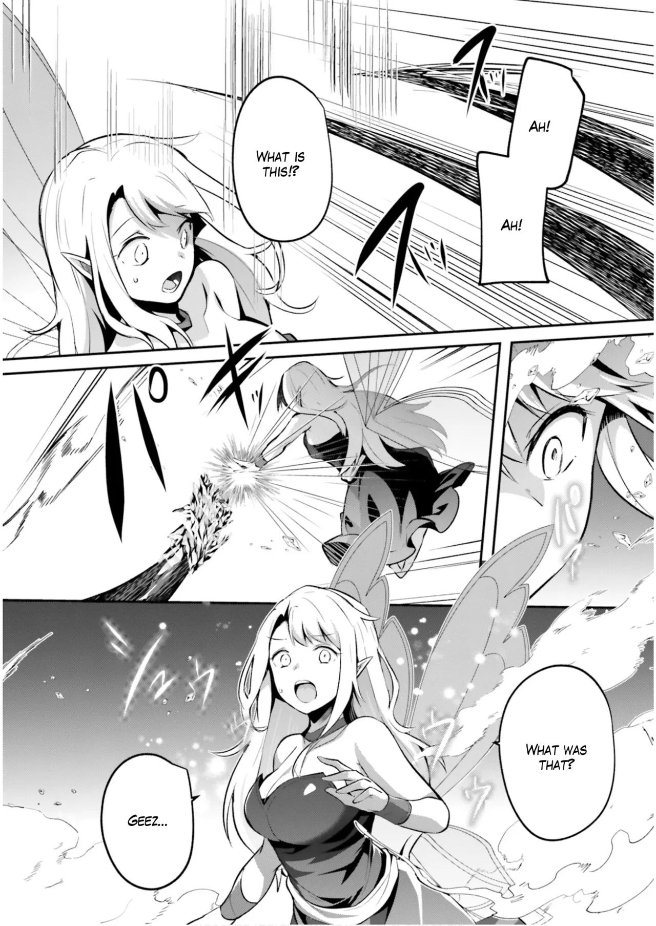 [Abi]Inside the Tentacle Cave Vol. 5[English] [AI Translation] Page 125