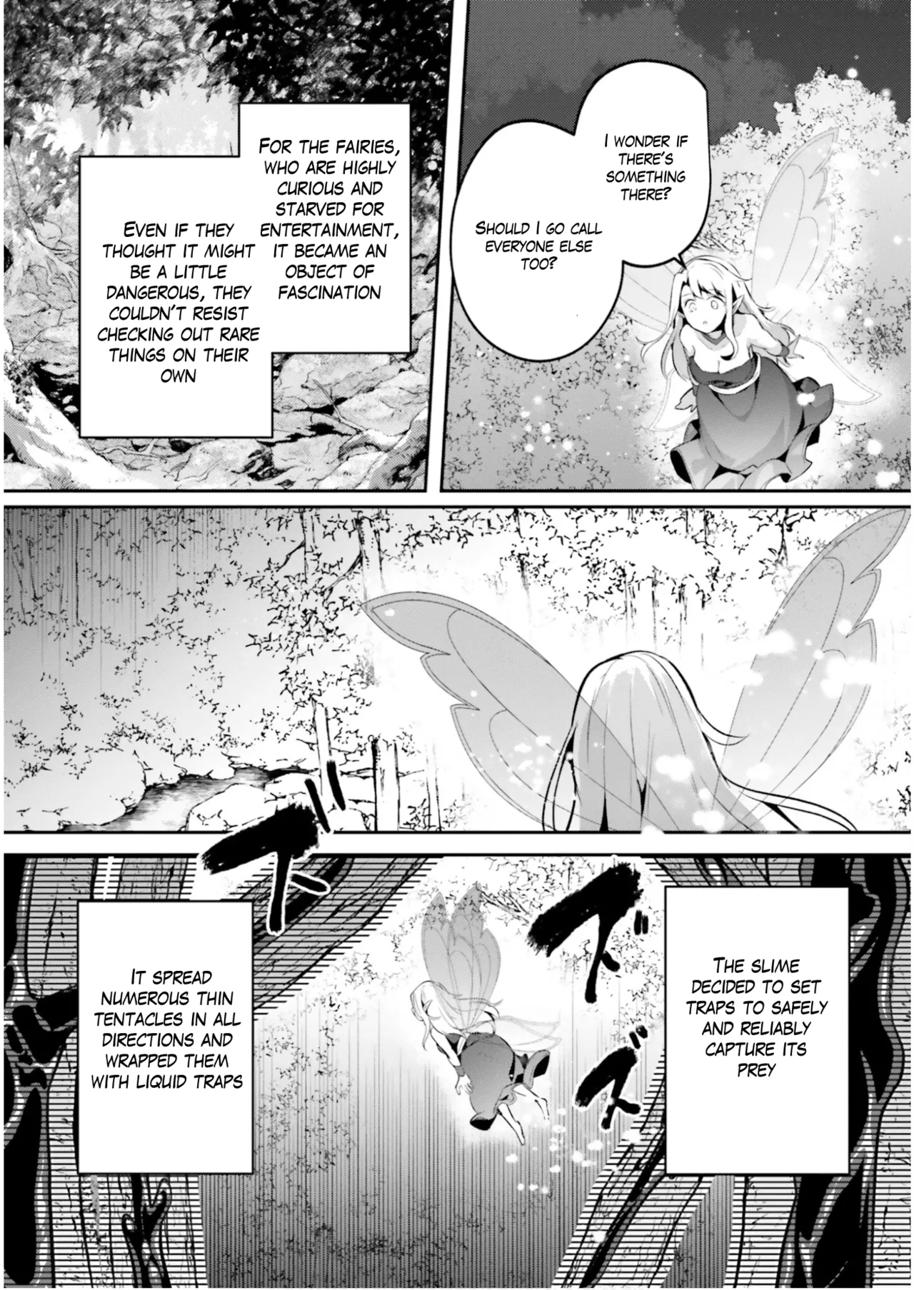 [Abi]Inside the Tentacle Cave Vol. 5[English] [AI Translation] Page 126