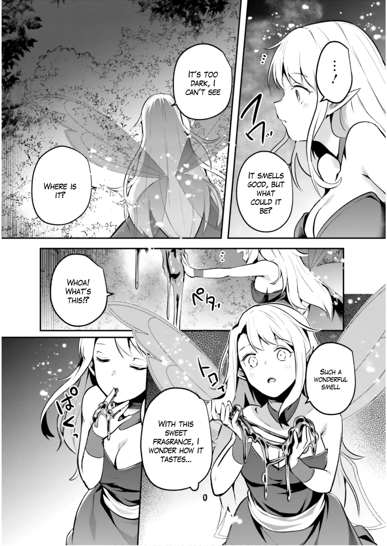 [Abi]Inside the Tentacle Cave Vol. 5[English] [AI Translation] Page 127