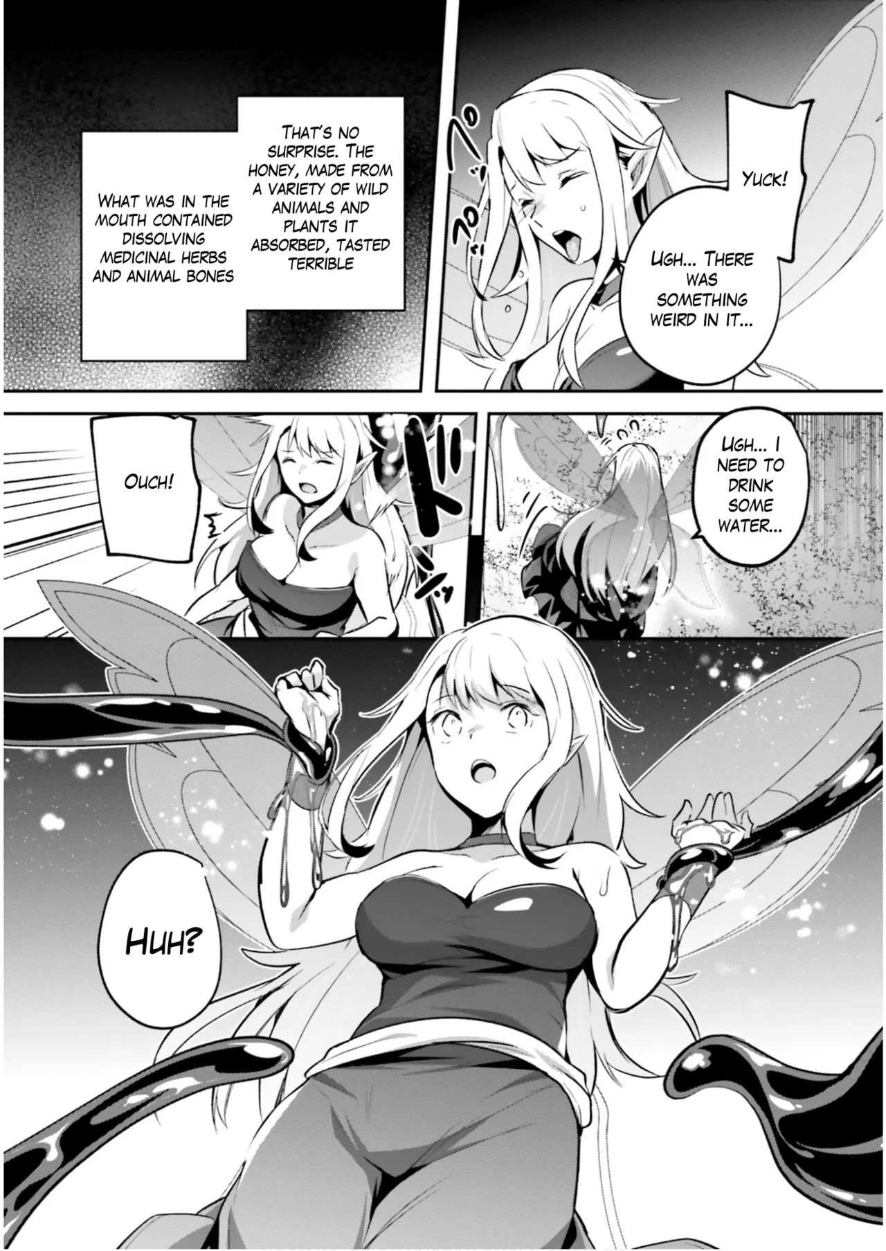 [Abi]Inside the Tentacle Cave Vol. 5[English] [AI Translation] Page 128