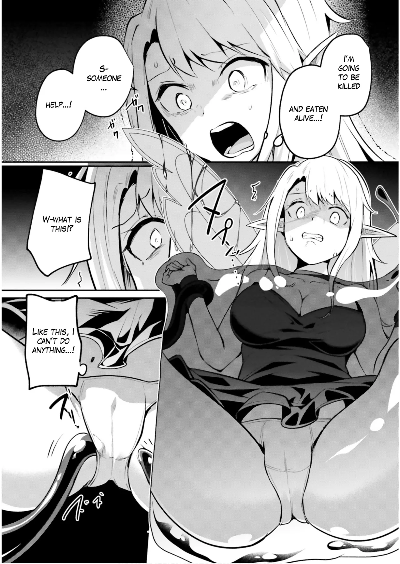 [Abi]Inside the Tentacle Cave Vol. 5[English] [AI Translation] Page 133