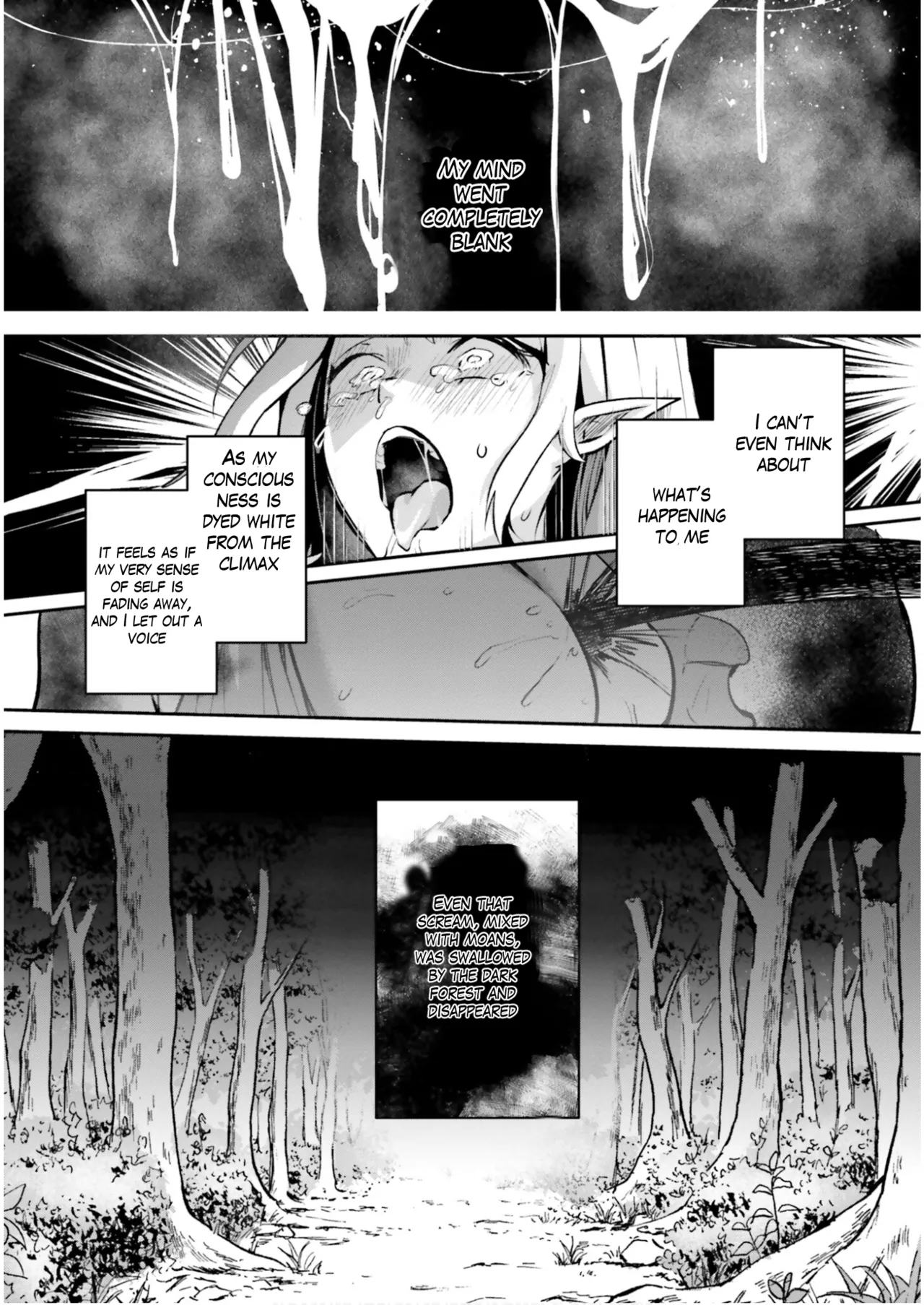 [Abi]Inside the Tentacle Cave Vol. 5[English] [AI Translation] Page 141