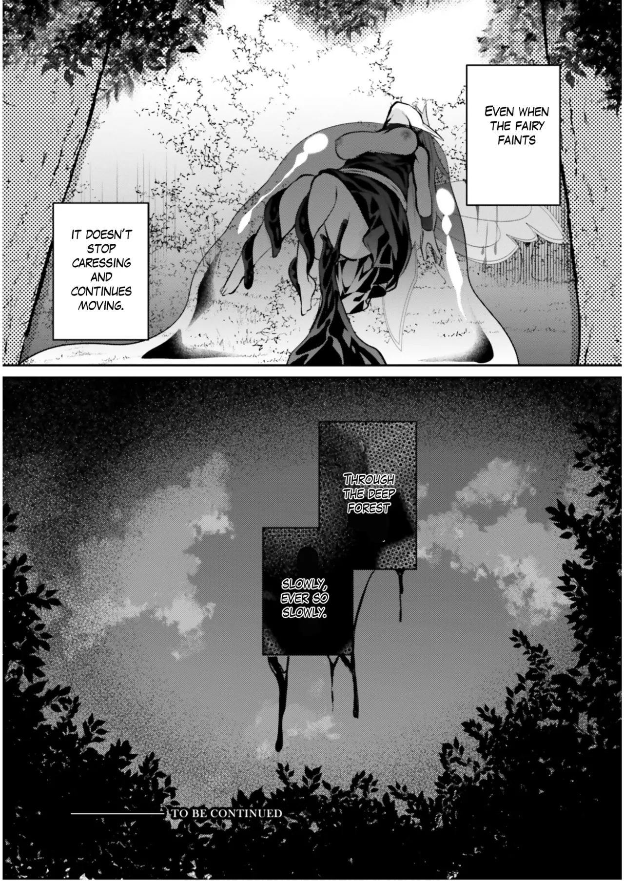 [Abi]Inside the Tentacle Cave Vol. 5[English] [AI Translation] Page 145