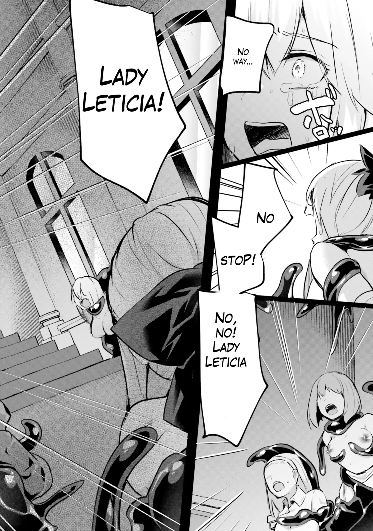 [Abi]Inside the Tentacle Cave Vol. 5[English] [AI Translation] Page 24