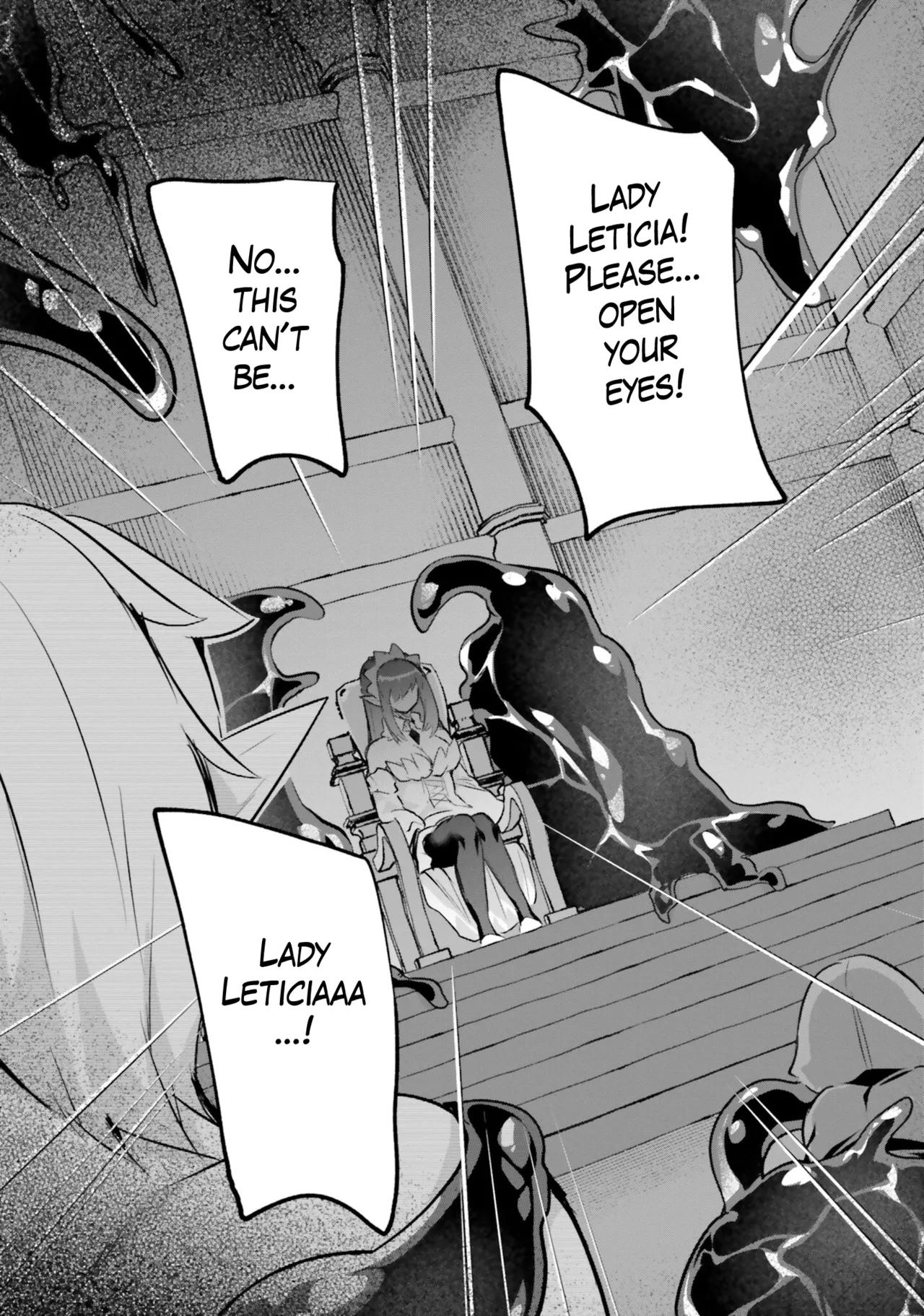[Abi]Inside the Tentacle Cave Vol. 5[English] [AI Translation] Page 25