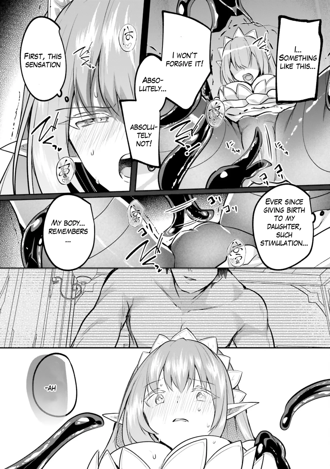 [Abi]Inside the Tentacle Cave Vol. 5[English] [AI Translation] Page 38