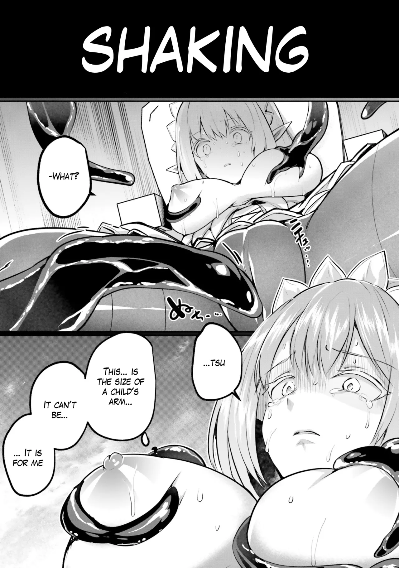 [Abi]Inside the Tentacle Cave Vol. 5[English] [AI Translation] Page 44