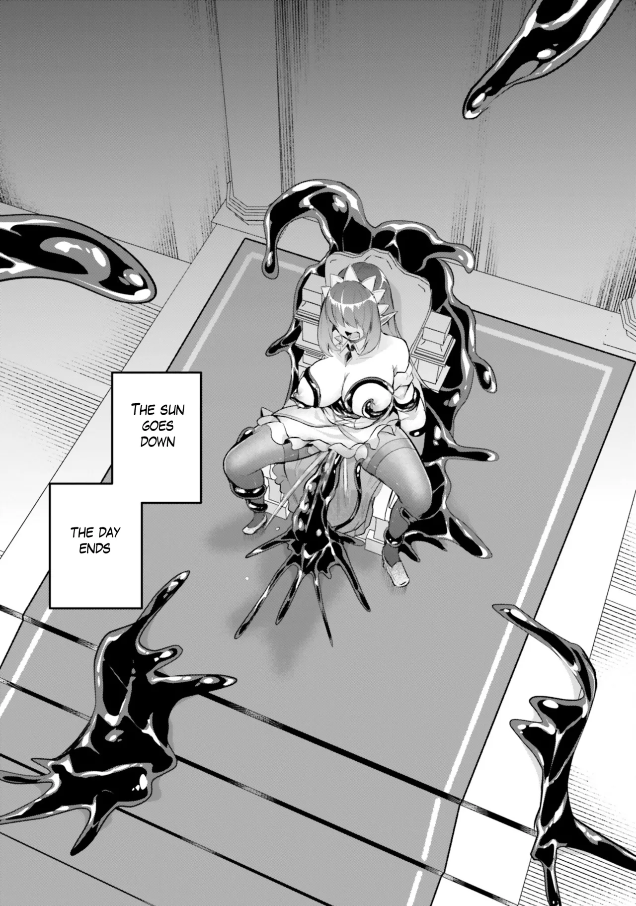[Abi]Inside the Tentacle Cave Vol. 5[English] [AI Translation] Page 56