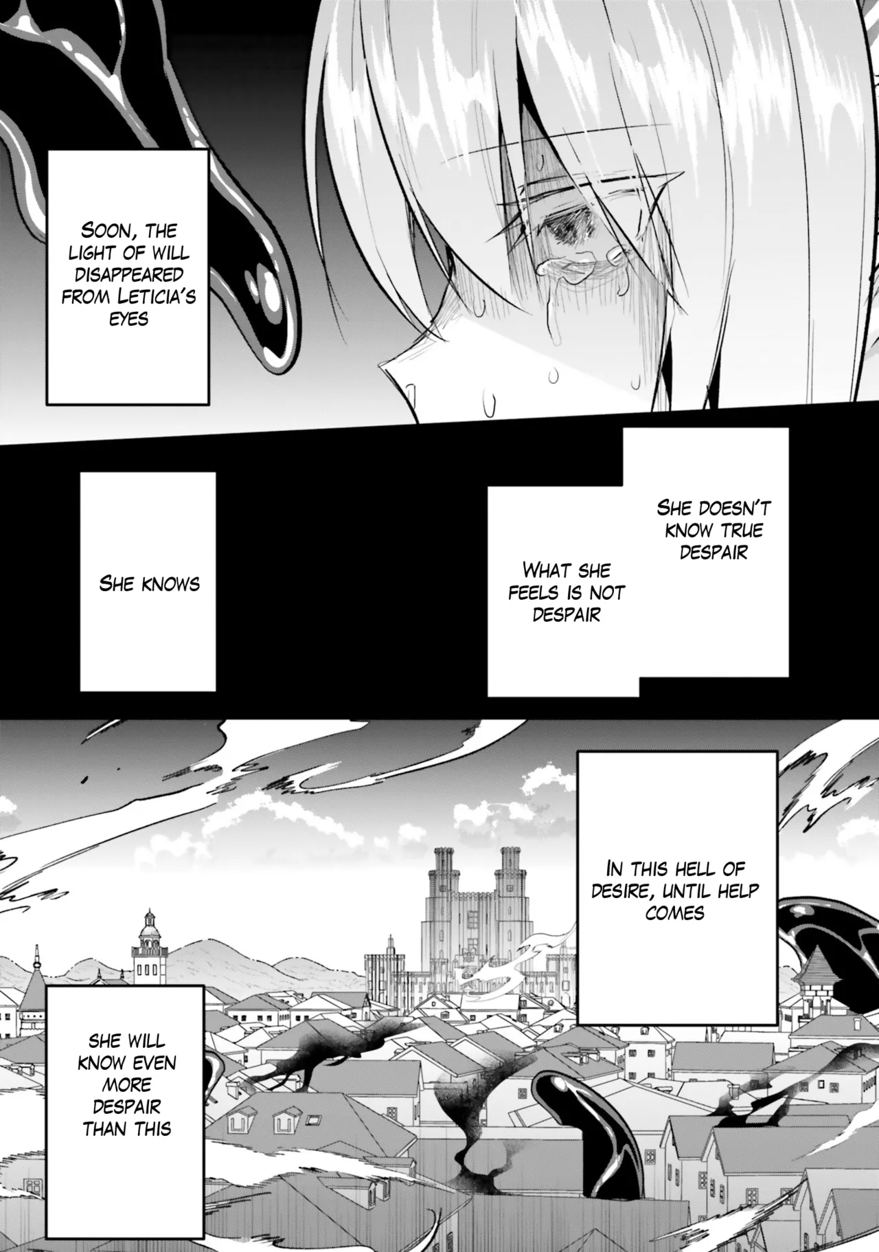 [Abi]Inside the Tentacle Cave Vol. 5[English] [AI Translation] Page 58