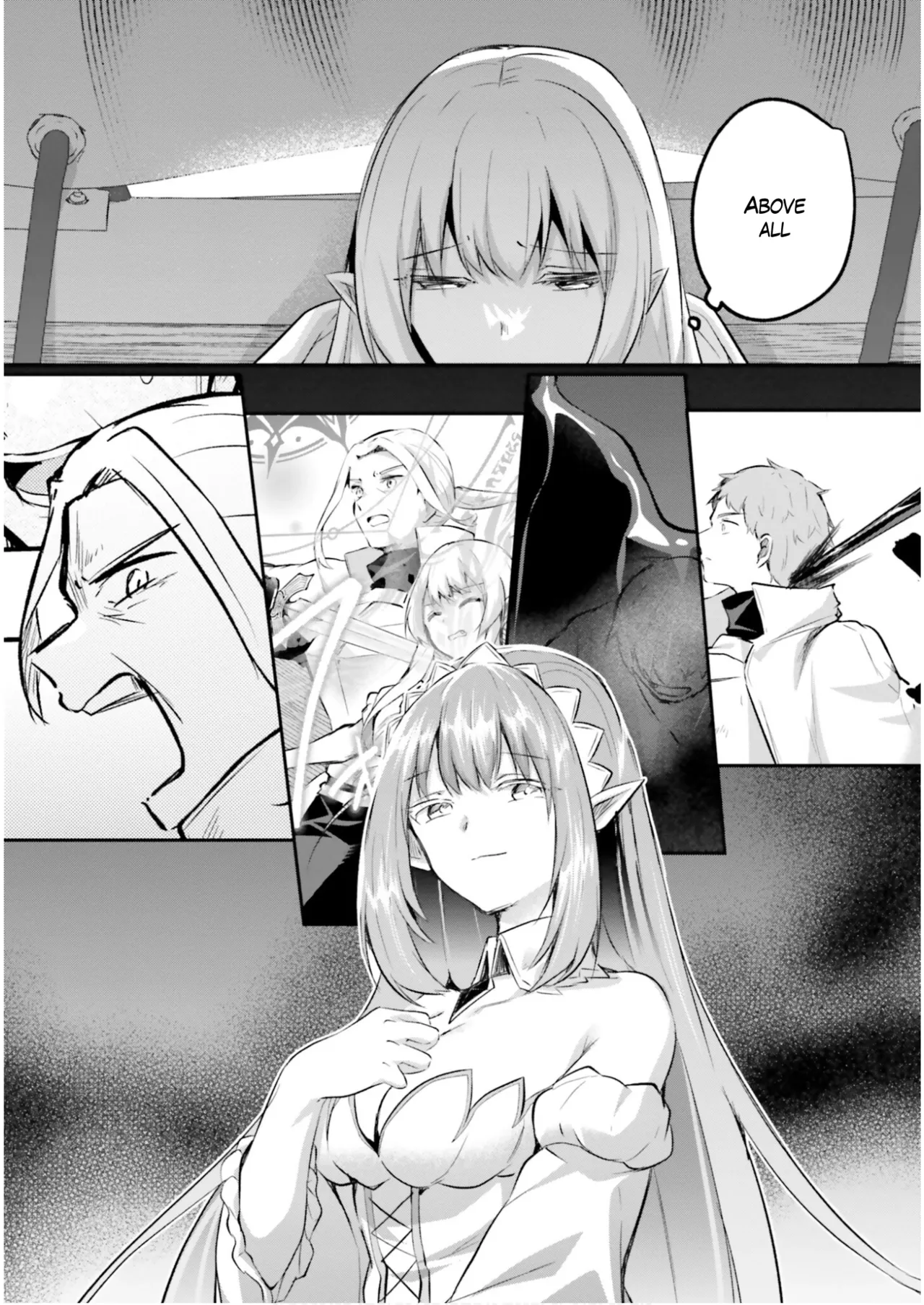 [Abi]Inside the Tentacle Cave Vol. 5[English] [AI Translation] Page 64
