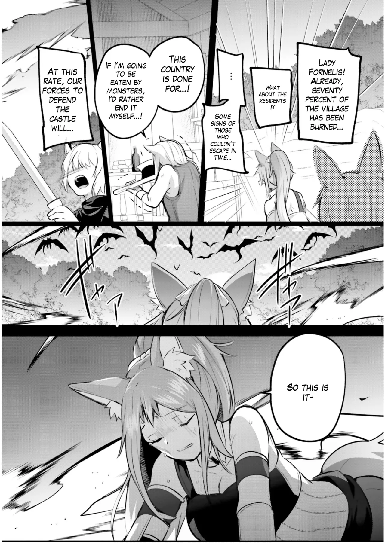 [Abi]Inside the Tentacle Cave Vol. 5[English] [AI Translation] Page 72