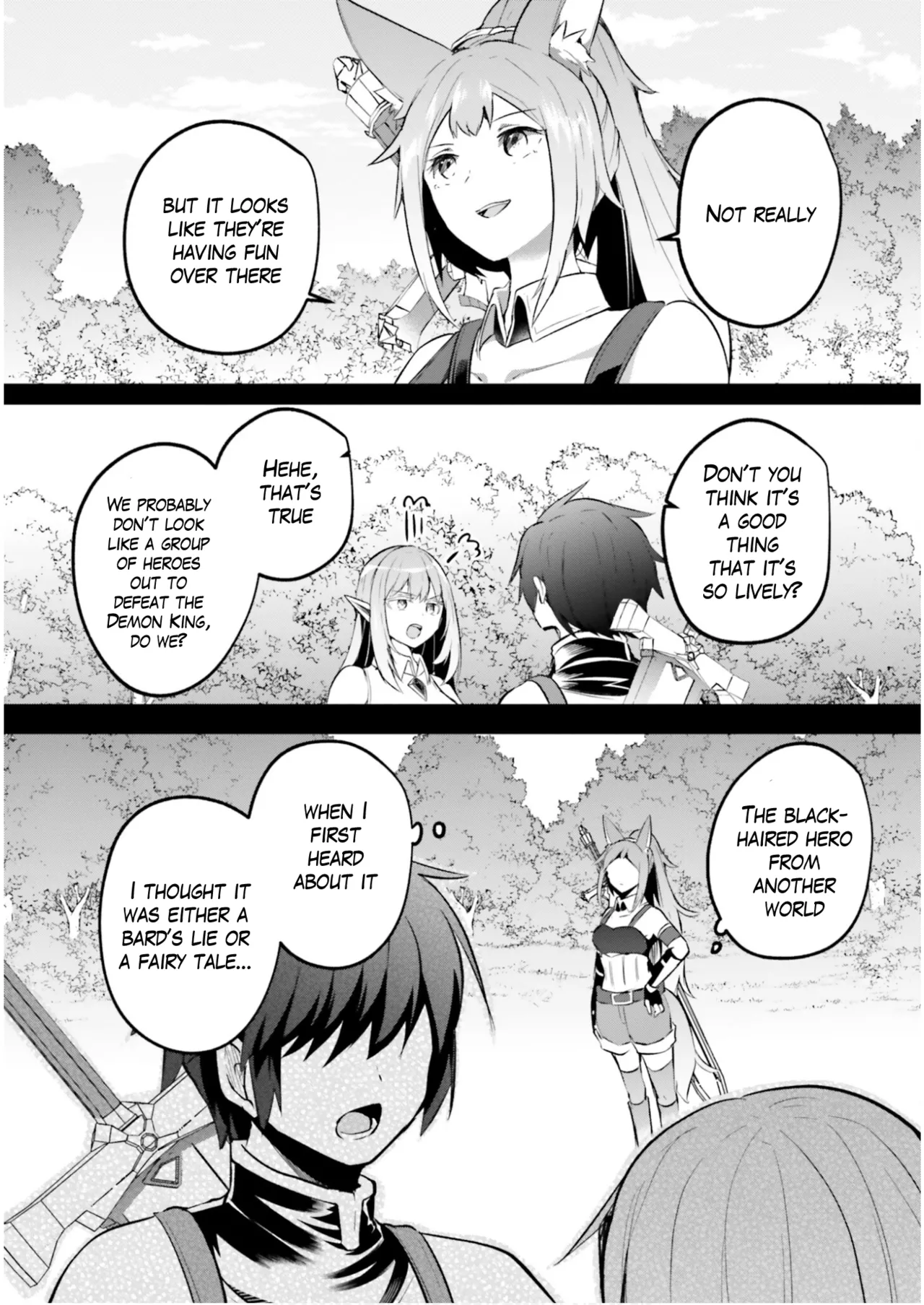 [Abi]Inside the Tentacle Cave Vol. 5[English] [AI Translation] Page 76