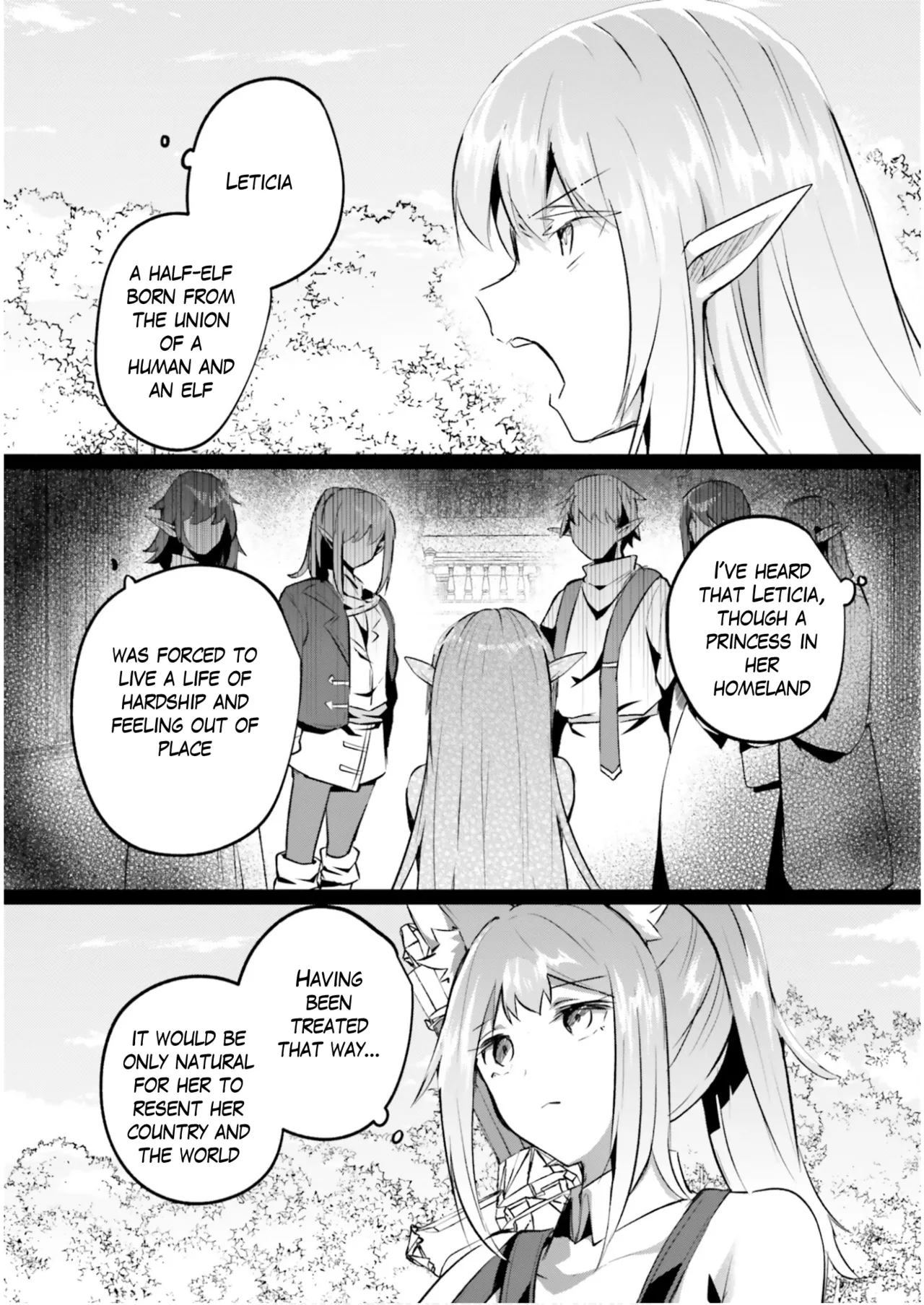 [Abi]Inside the Tentacle Cave Vol. 5[English] [AI Translation] Page 77