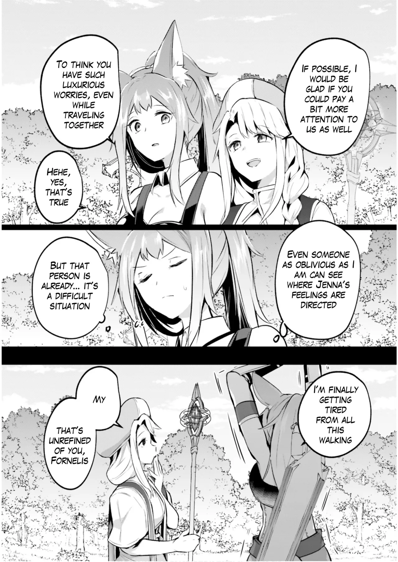 [Abi]Inside the Tentacle Cave Vol. 5[English] [AI Translation] Page 79