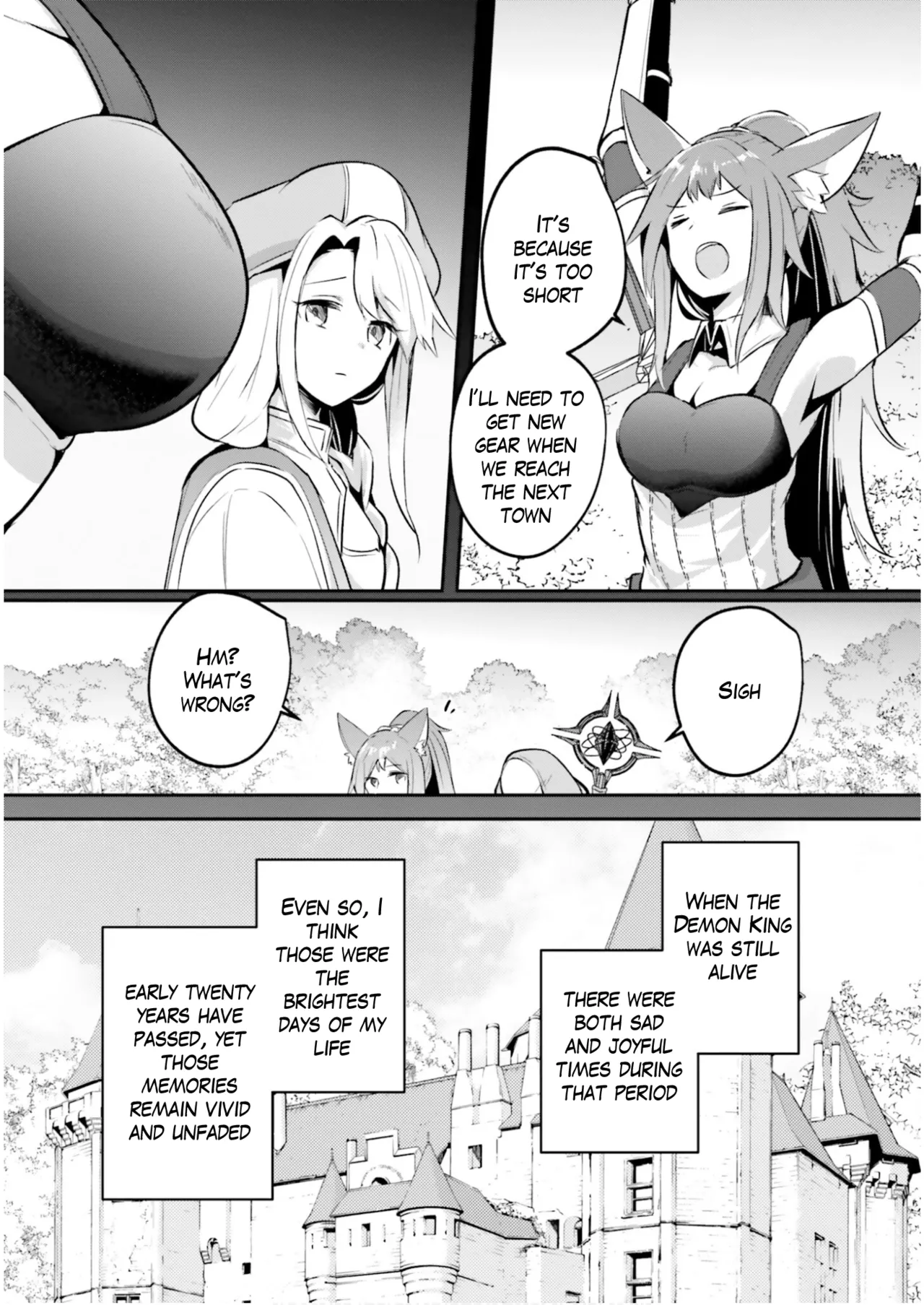 [Abi]Inside the Tentacle Cave Vol. 5[English] [AI Translation] Page 80