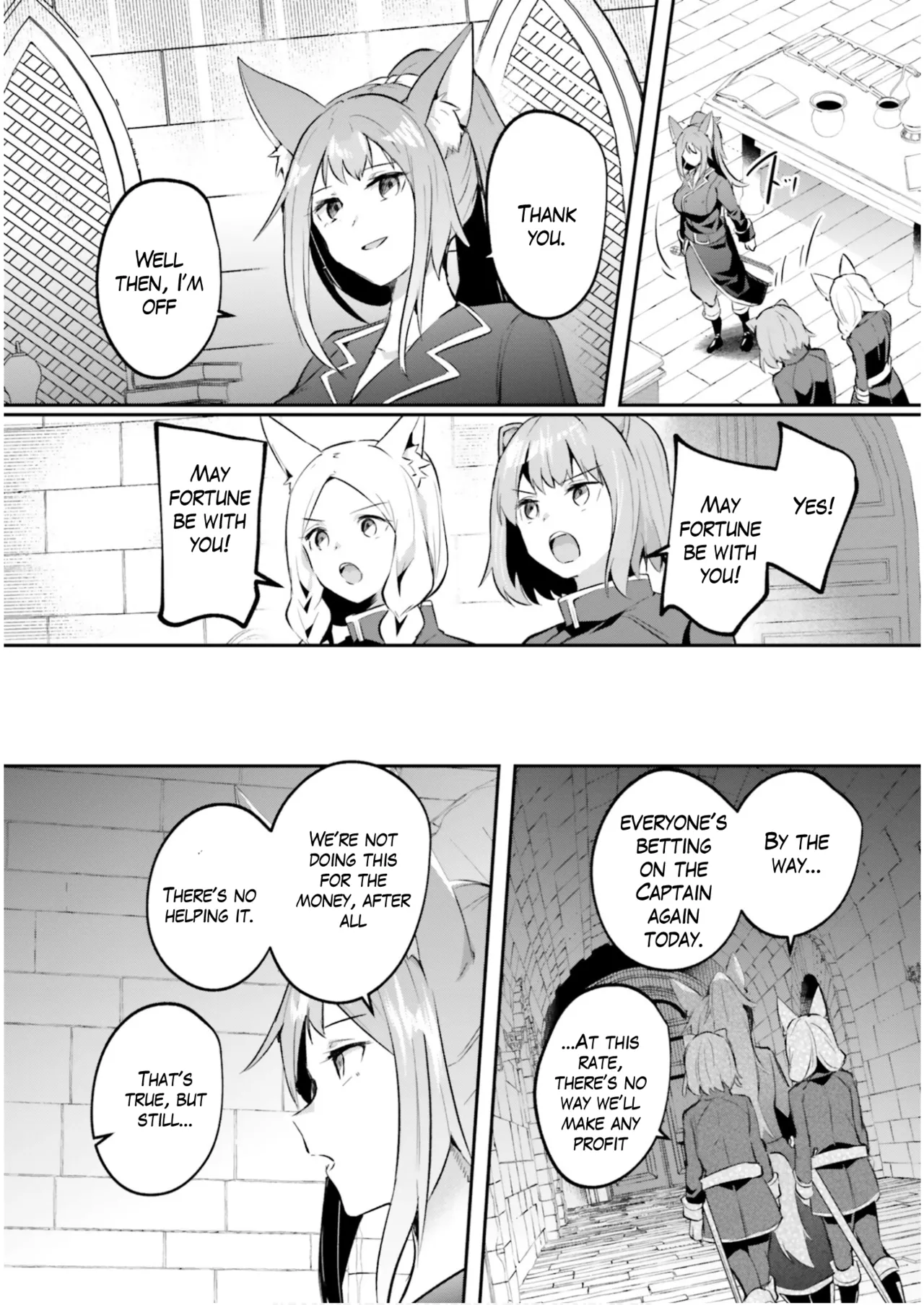 [Abi]Inside the Tentacle Cave Vol. 5[English] [AI Translation] Page 85