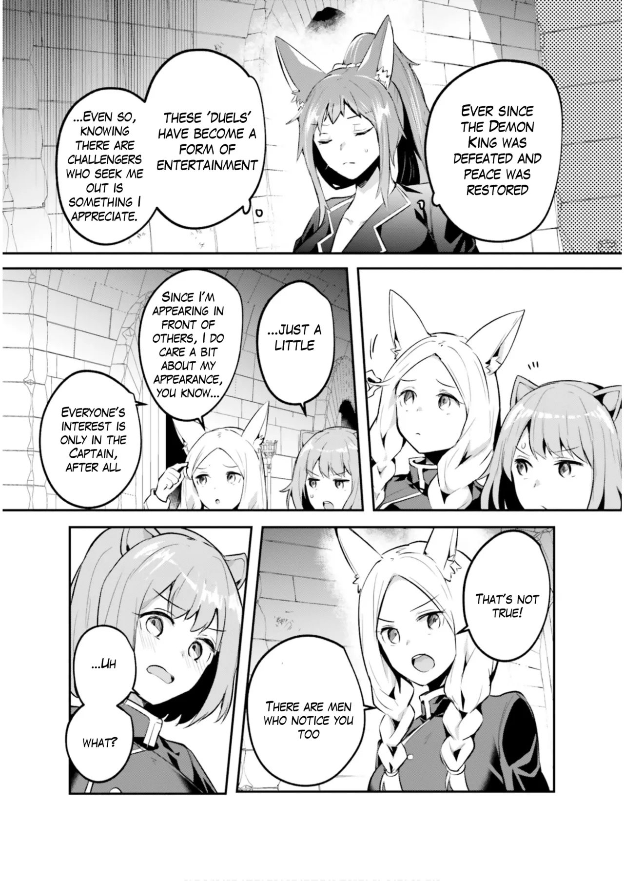 [Abi]Inside the Tentacle Cave Vol. 5[English] [AI Translation] Page 86