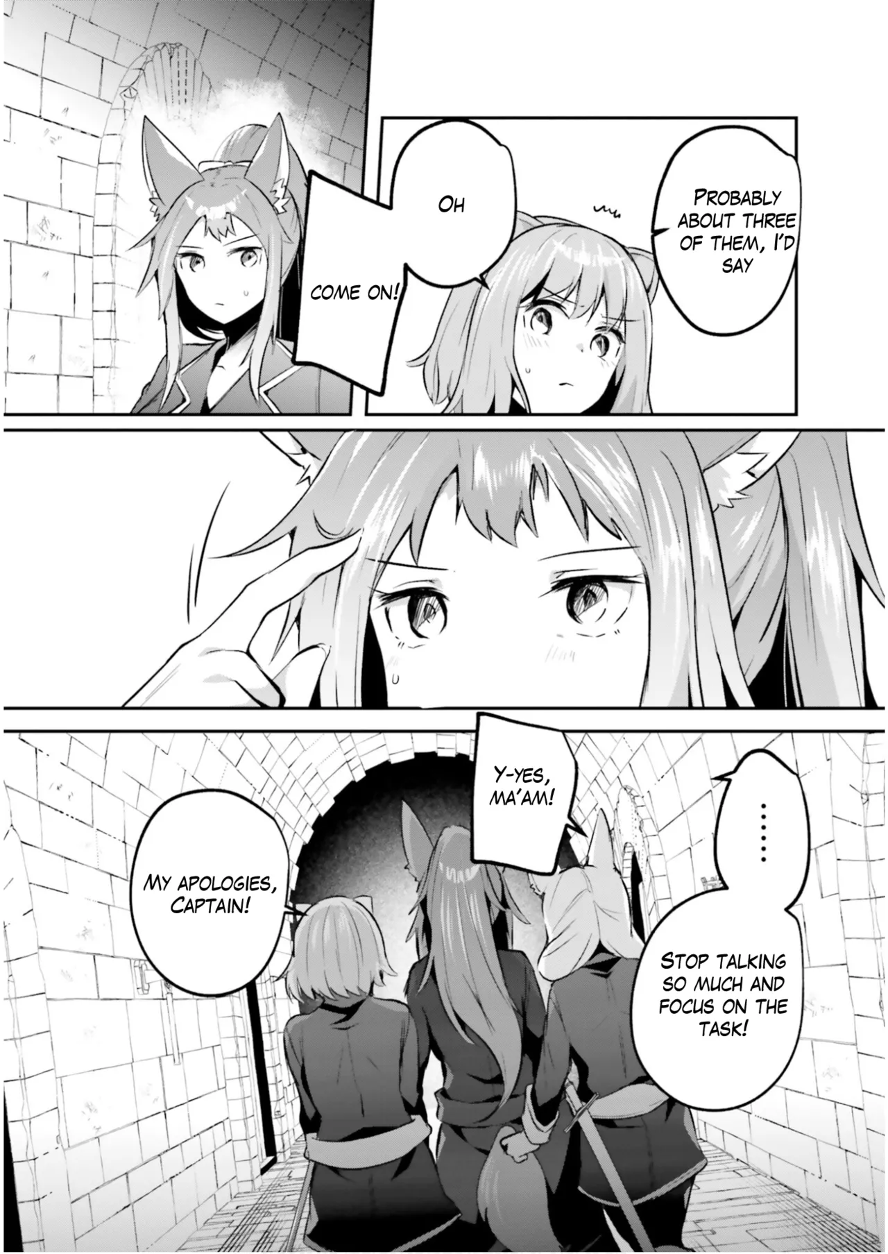 [Abi]Inside the Tentacle Cave Vol. 5[English] [AI Translation] Page 87