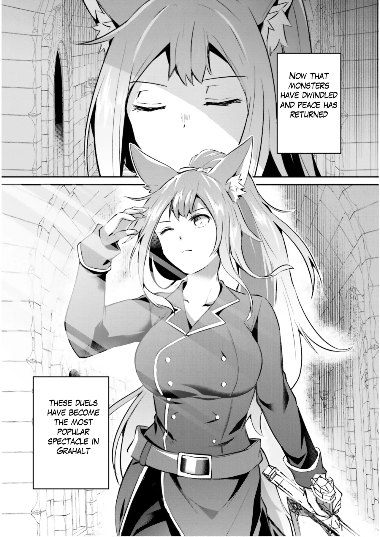 [Abi]Inside the Tentacle Cave Vol. 5[English] [AI Translation] Page 88