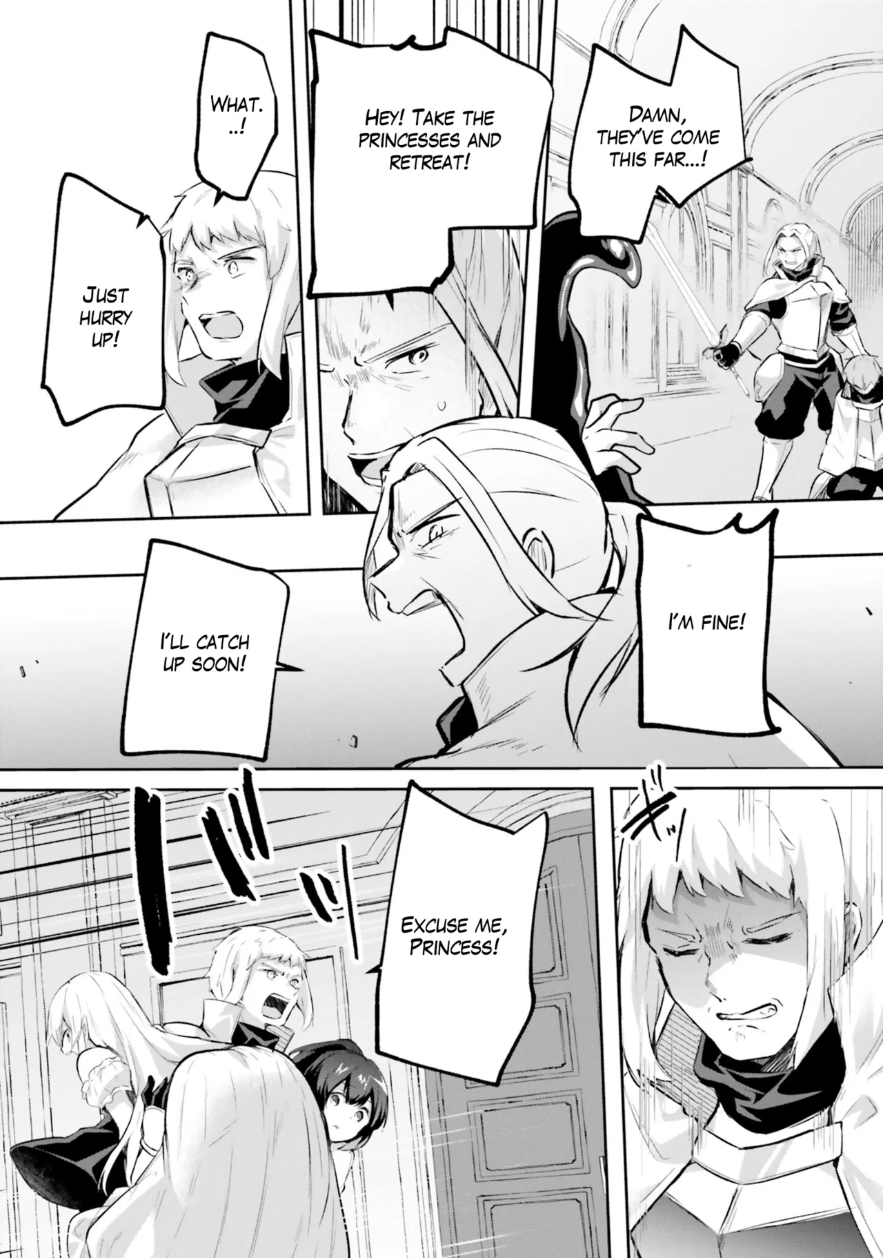 [Abi]Inside the Tentacle Cave Vol. 5[English] [AI Translation] Page 9