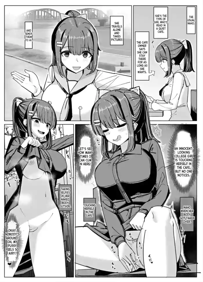 [tsuniverse (Yuniba)]College Girls Taken Over by the Old Man(Bonus) [English] [desudesu]