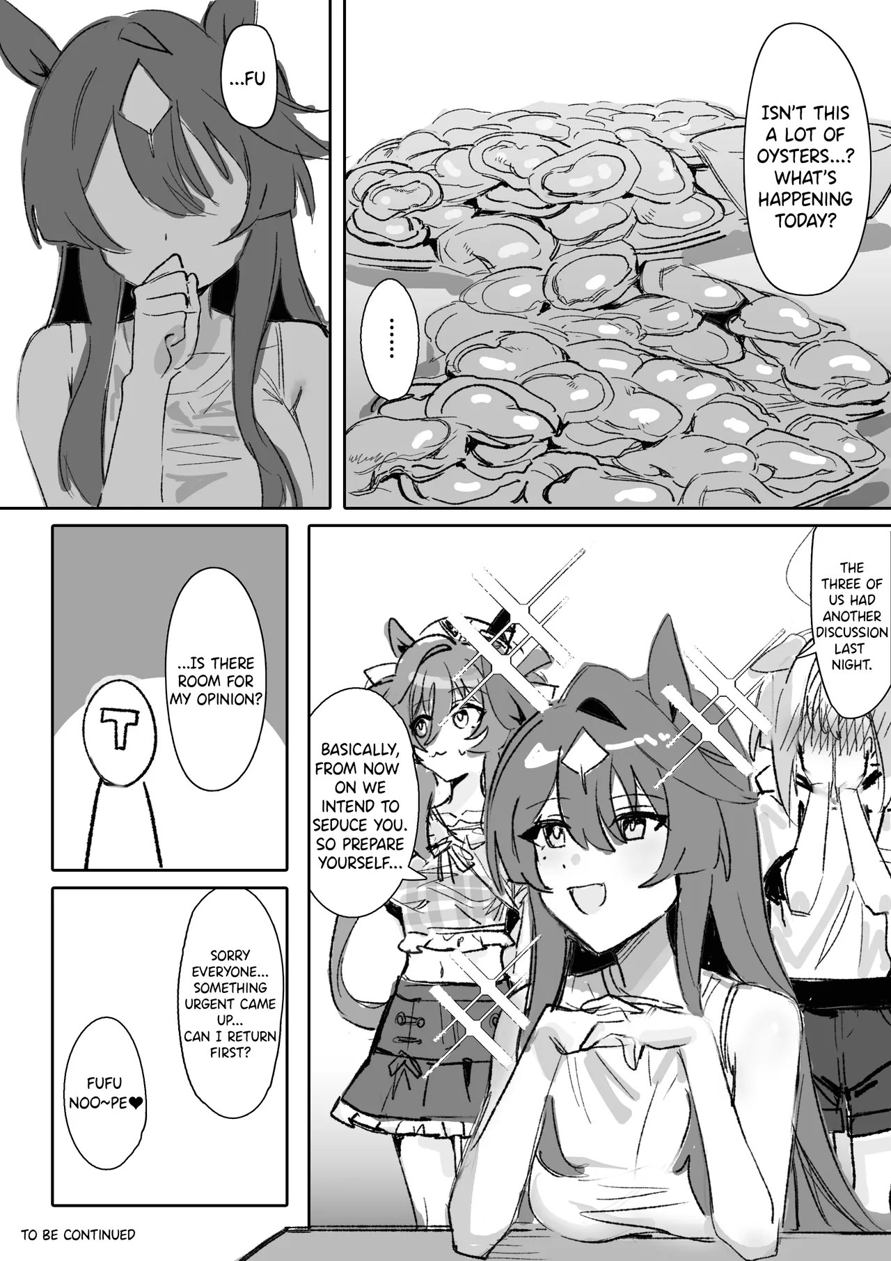 [Awei]Marine Blue[Part 1] (Uma Musume Pretty Derby) [English] [Decensored] Page 27