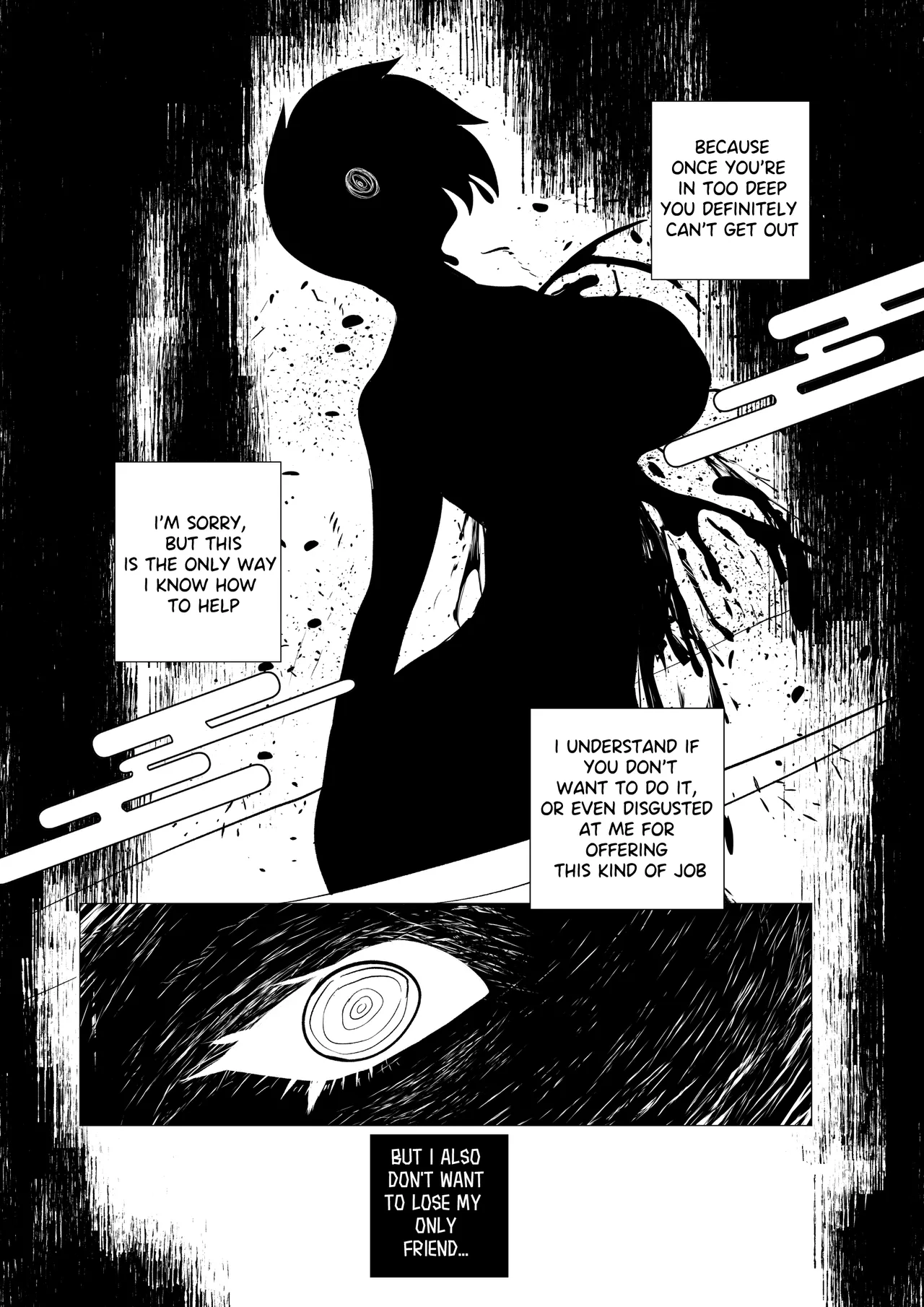 Erika Won't Back Down[Chapter 2] Page 11