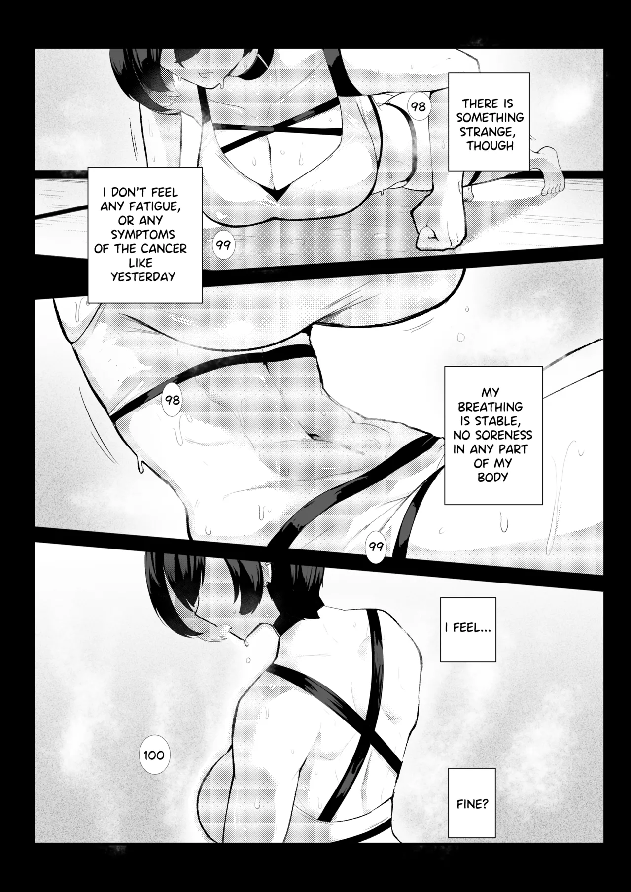 Erika Won't Back Down[Chapter 2] Page 14
