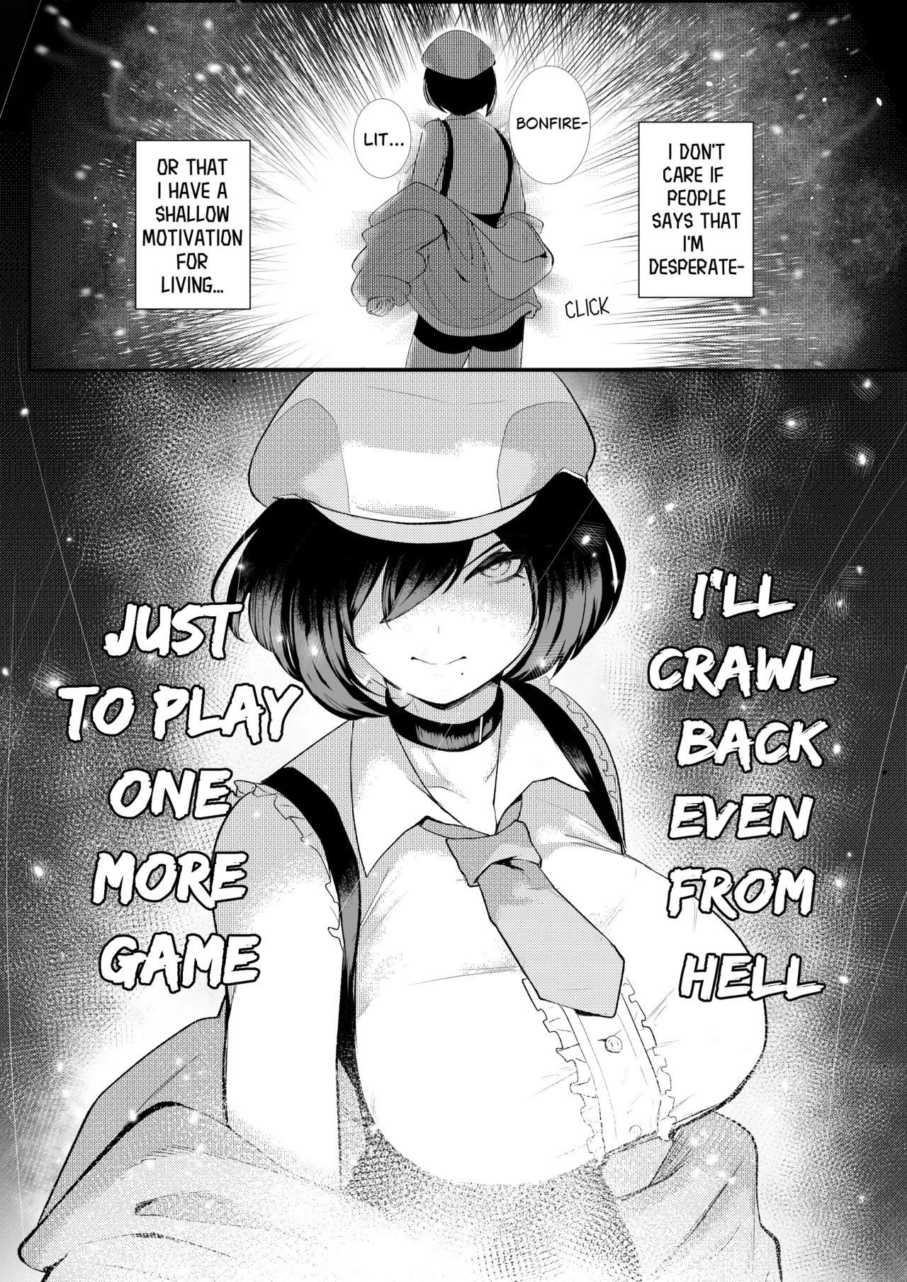 Erika Won't Back Down[Chapter 2] Page 16