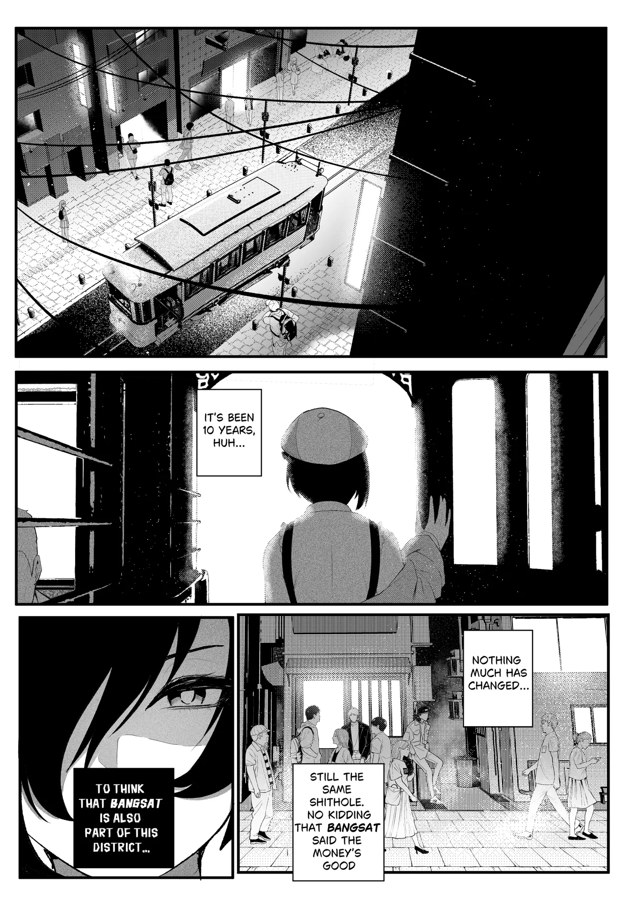 Erika Won't Back Down[Chapter 2] Page 19
