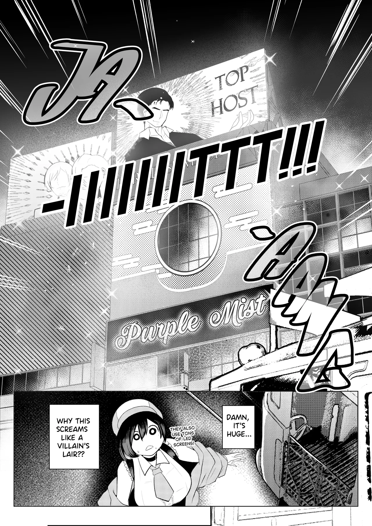 Erika Won't Back Down[Chapter 2] Page 21