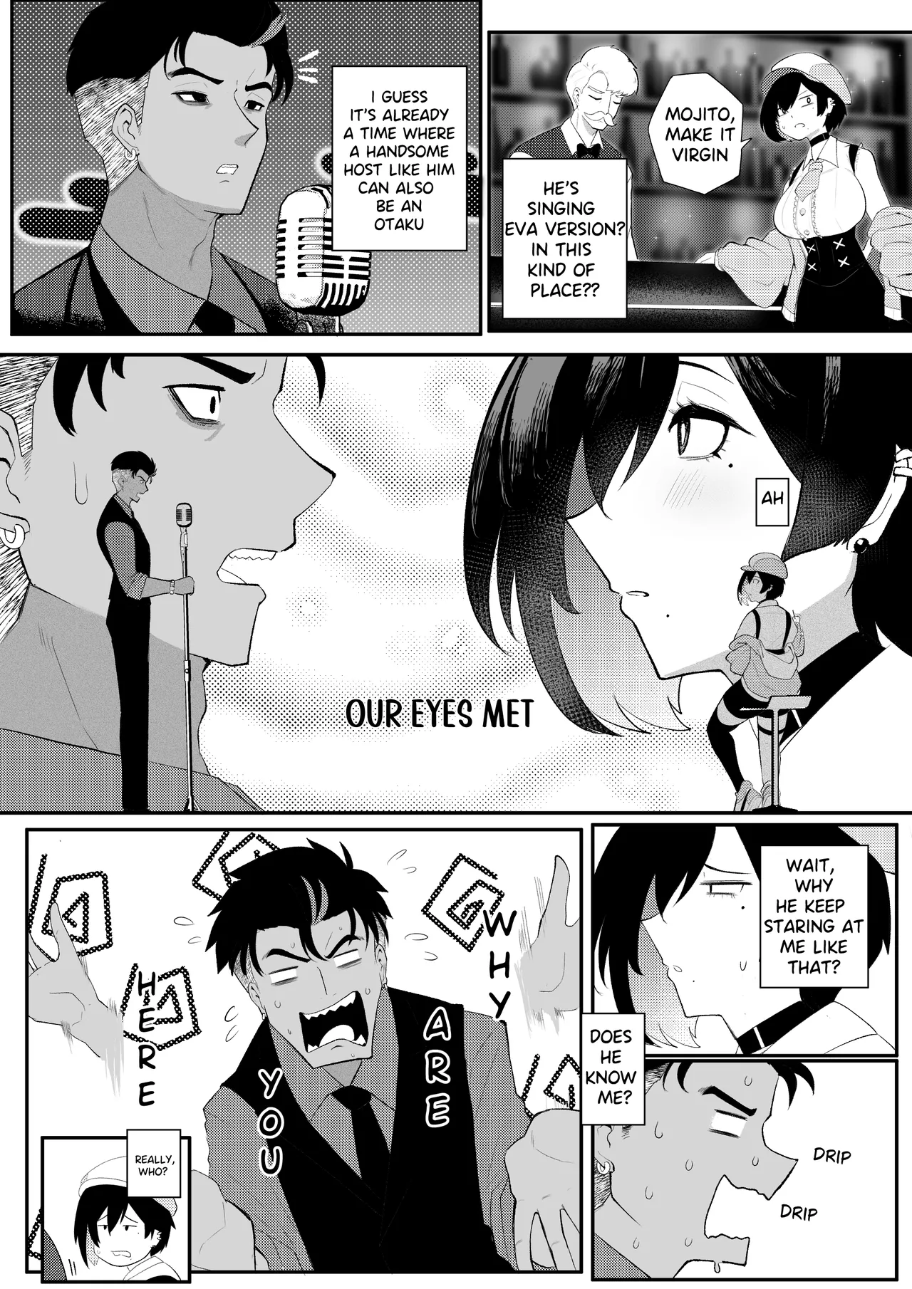 Erika Won't Back Down[Chapter 2] Page 24