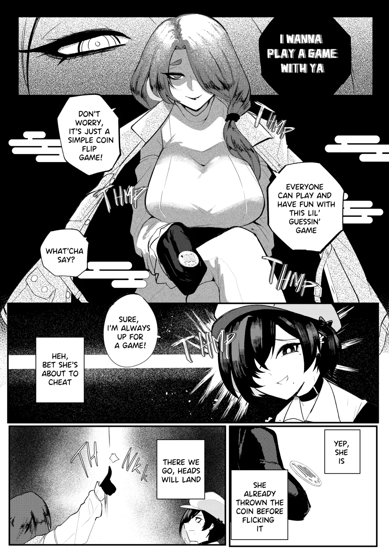Erika Won't Back Down[Chapter 2] Page 26