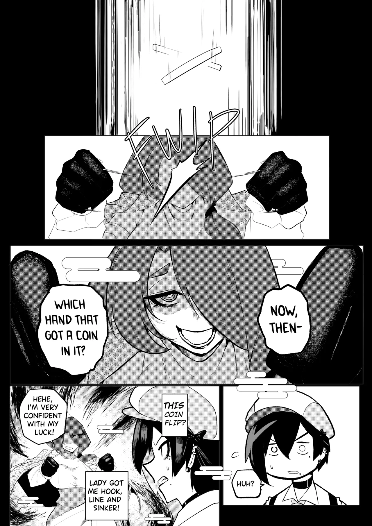 Erika Won't Back Down[Chapter 2] Page 27
