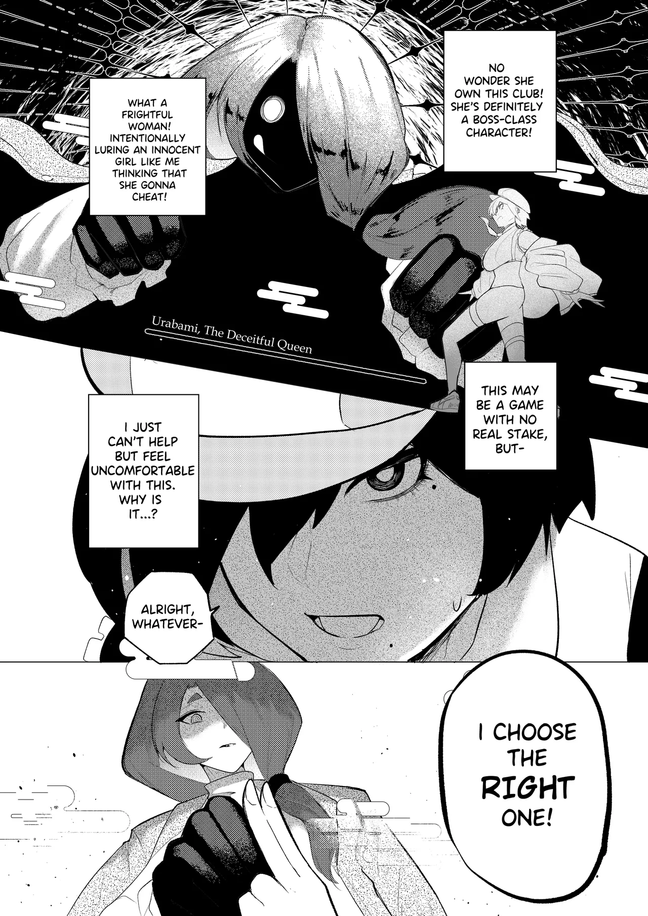 Erika Won't Back Down[Chapter 2] Page 28
