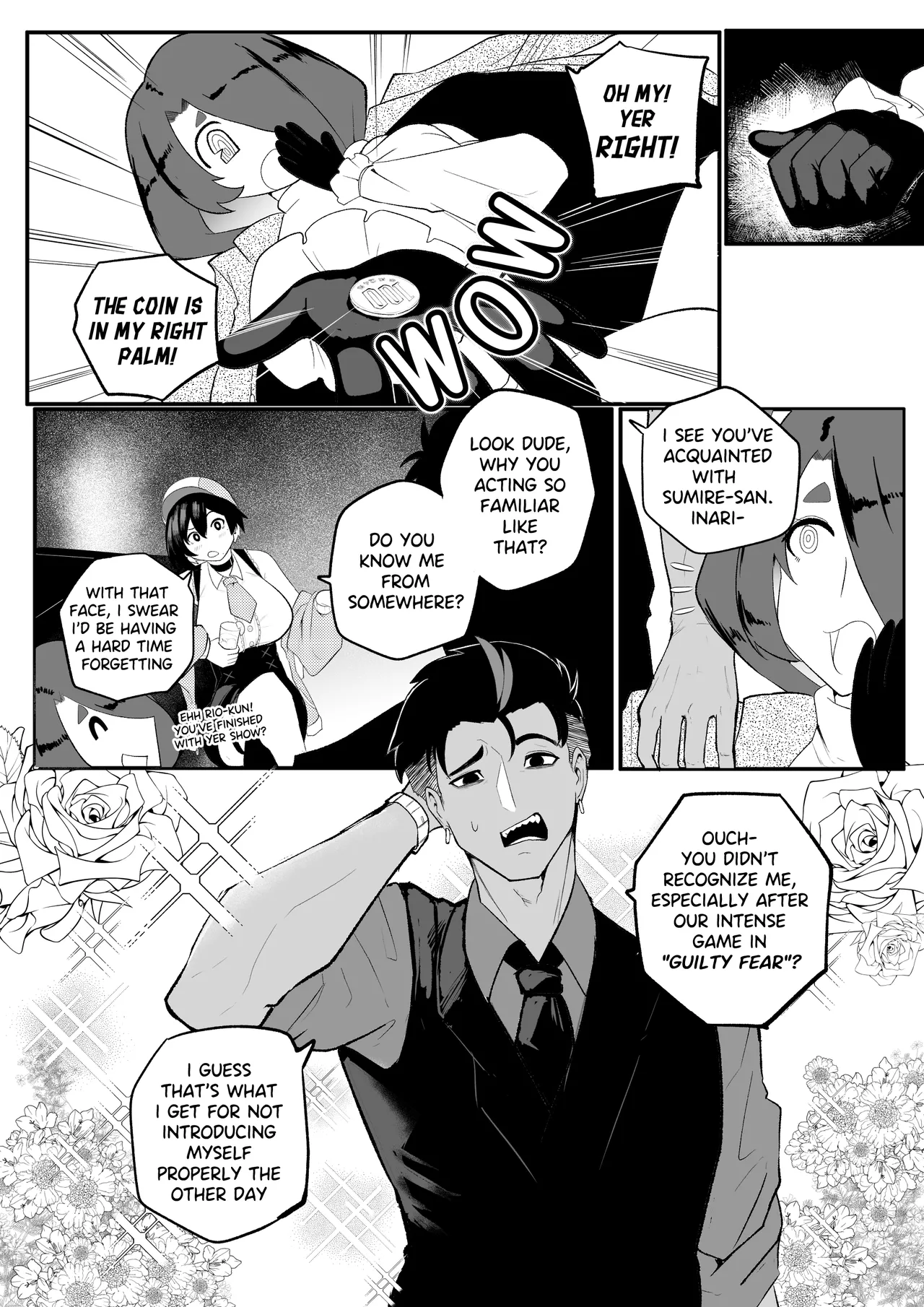 Erika Won't Back Down[Chapter 2] Page 29