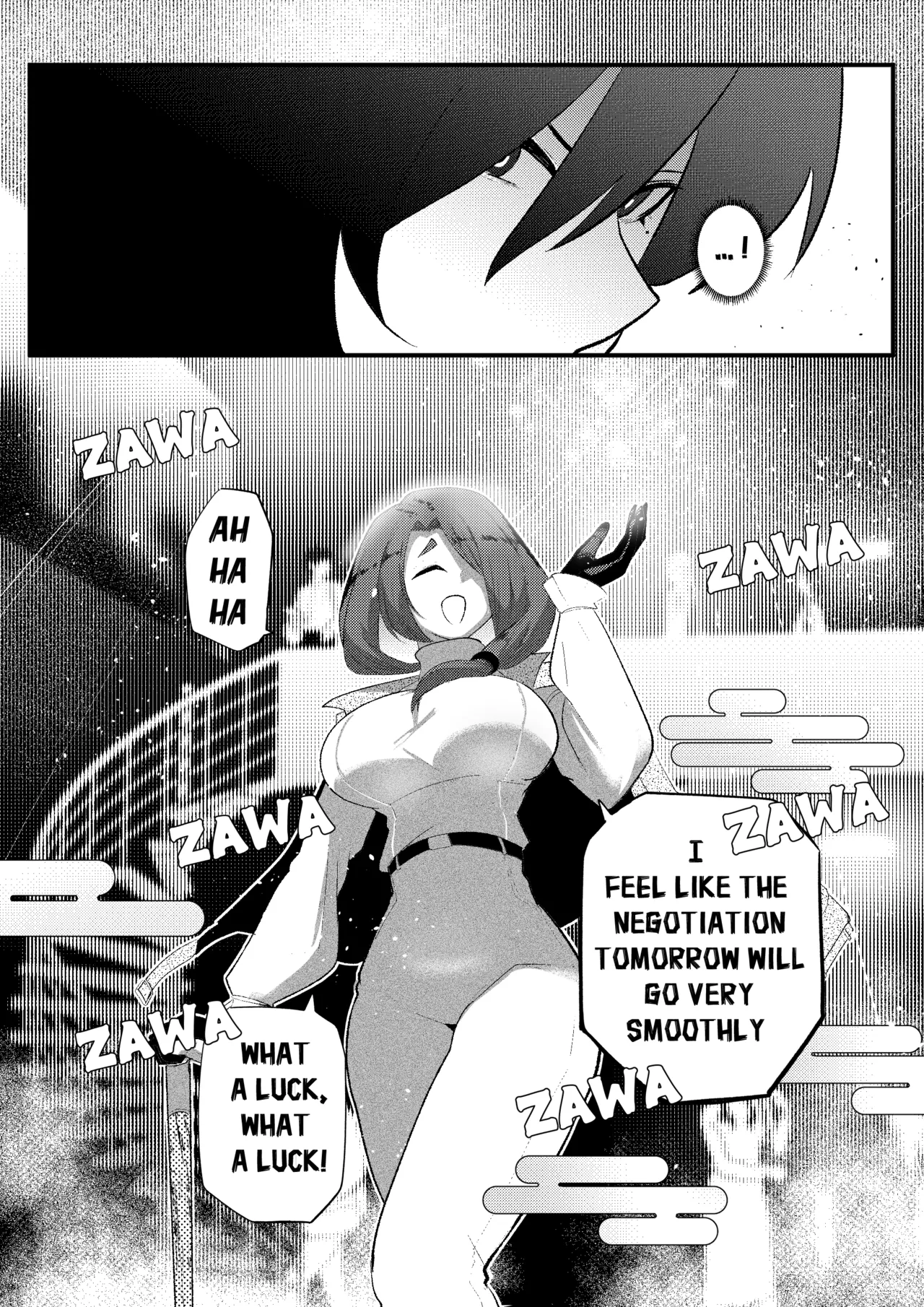 Erika Won't Back Down[Chapter 2] Page 36