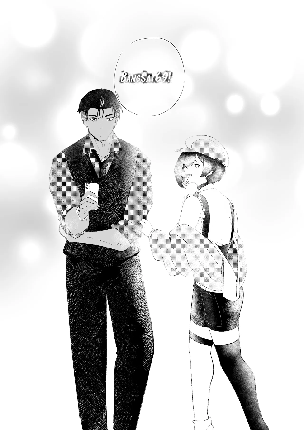 Erika Won't Back Down[Chapter 2] Page 38