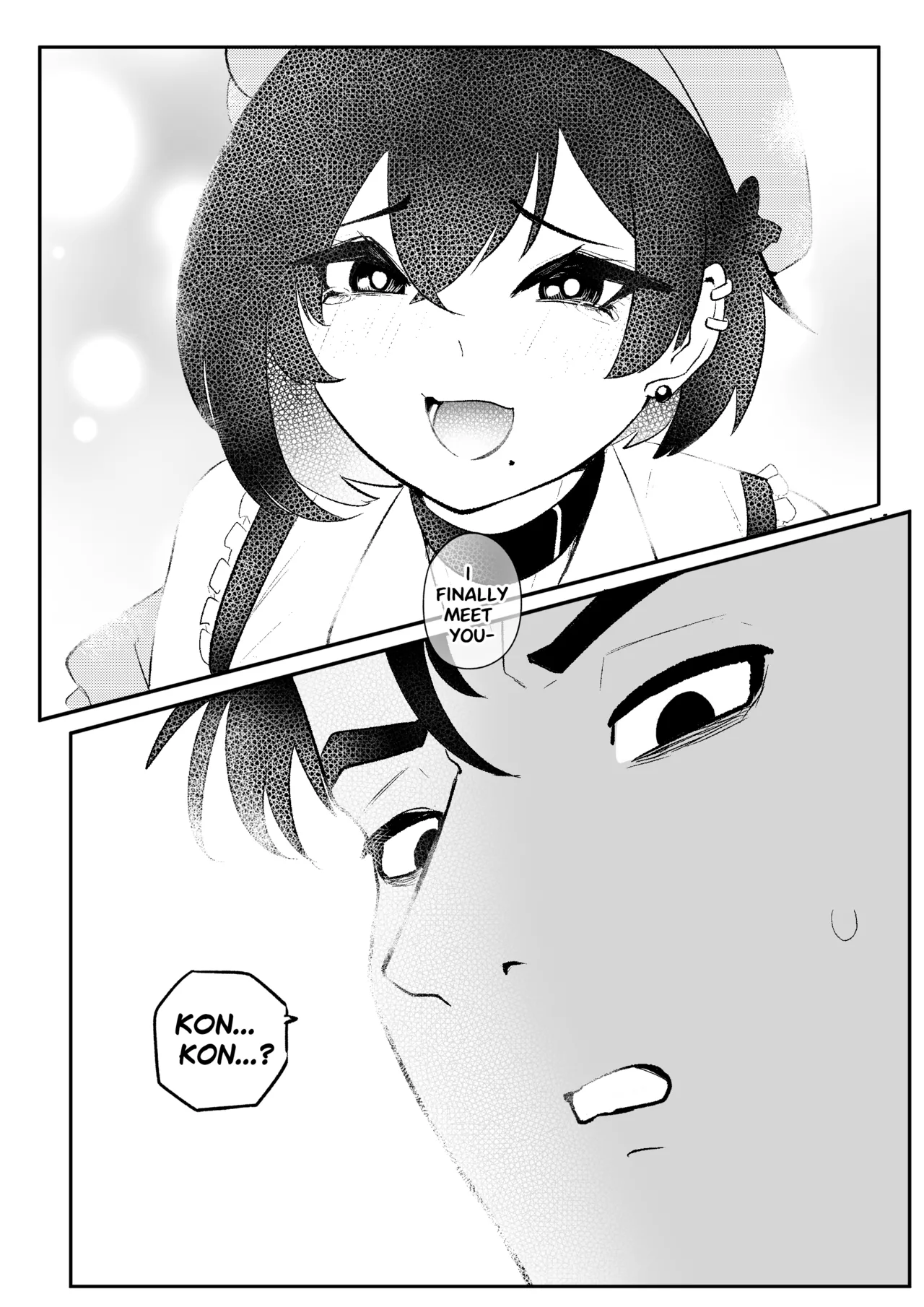 Erika Won't Back Down[Chapter 2] Page 39