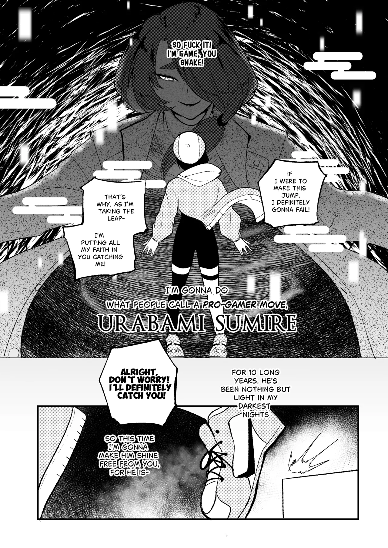 Erika Won't Back Down[Chapter 3] Page 30
